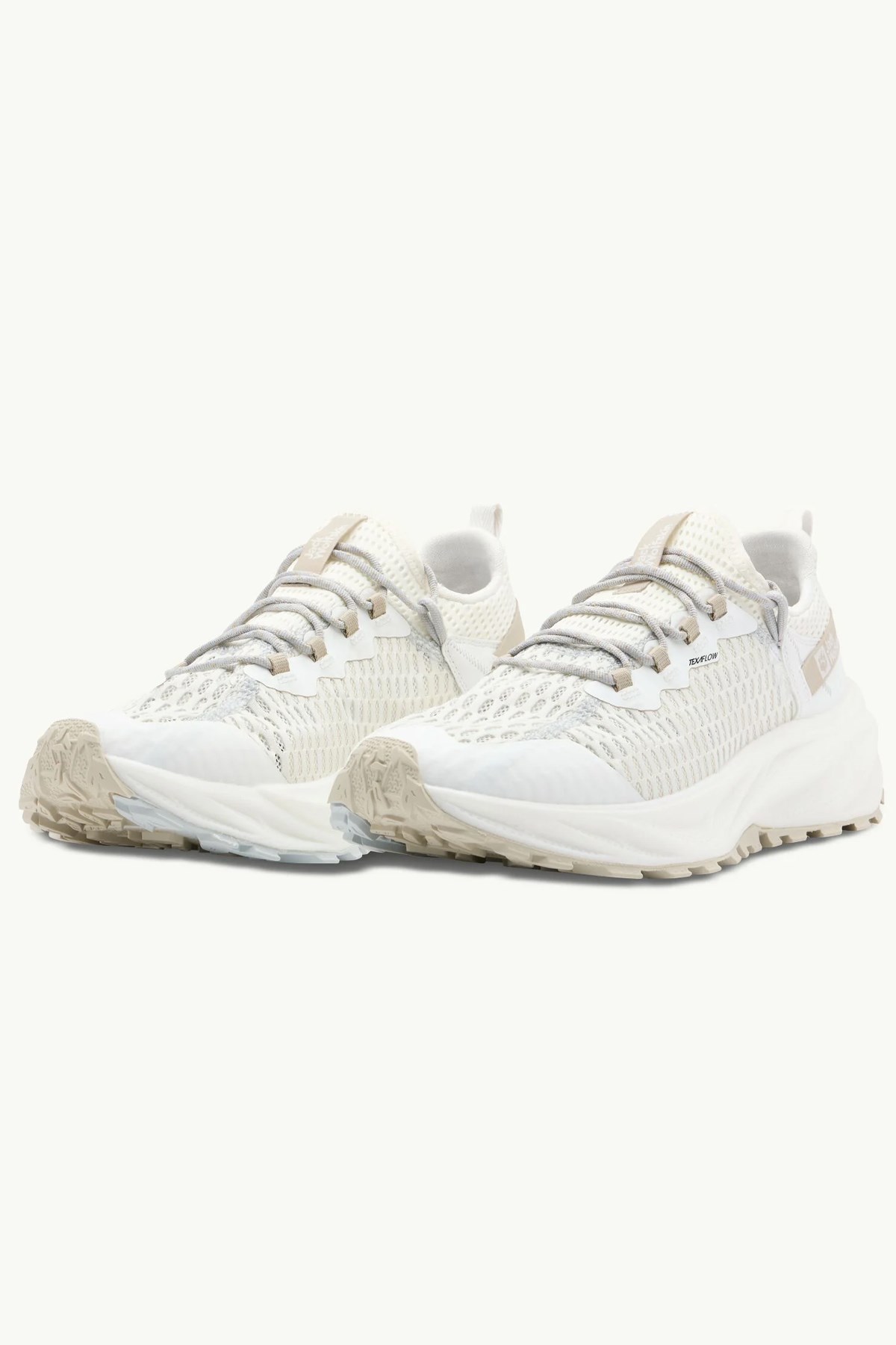 Jack Wolfskin Prelight Swift Erkek Outdoor Ayakkabı Beyaz