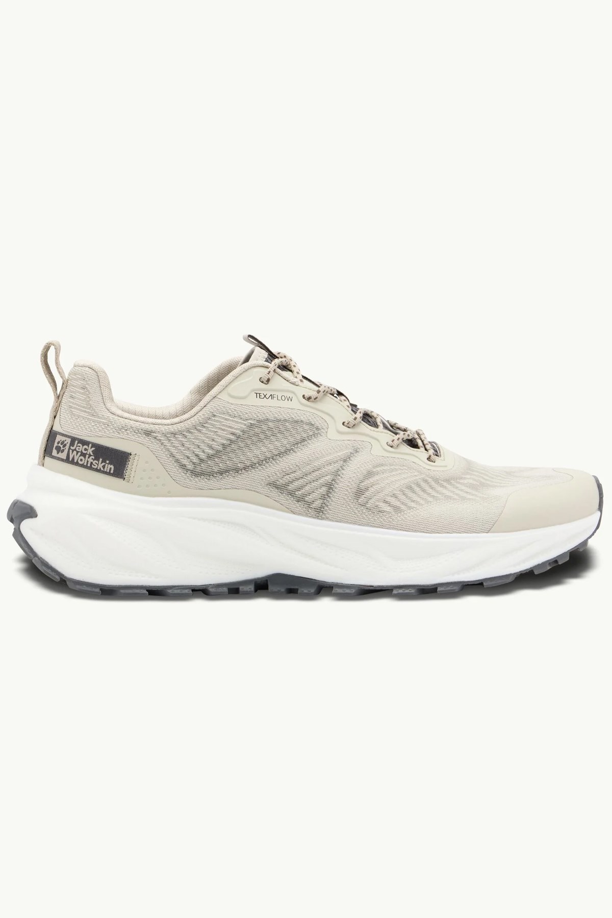 Jack Wolfskin Prelight Swift Erkek Outdoor Ayakkabı Gri