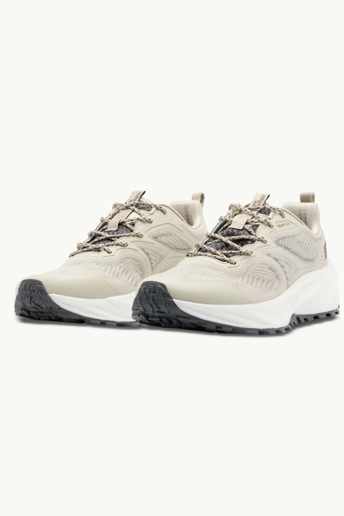 Jack Wolfskin Prelight Swift Erkek Outdoor Ayakkabı Gri