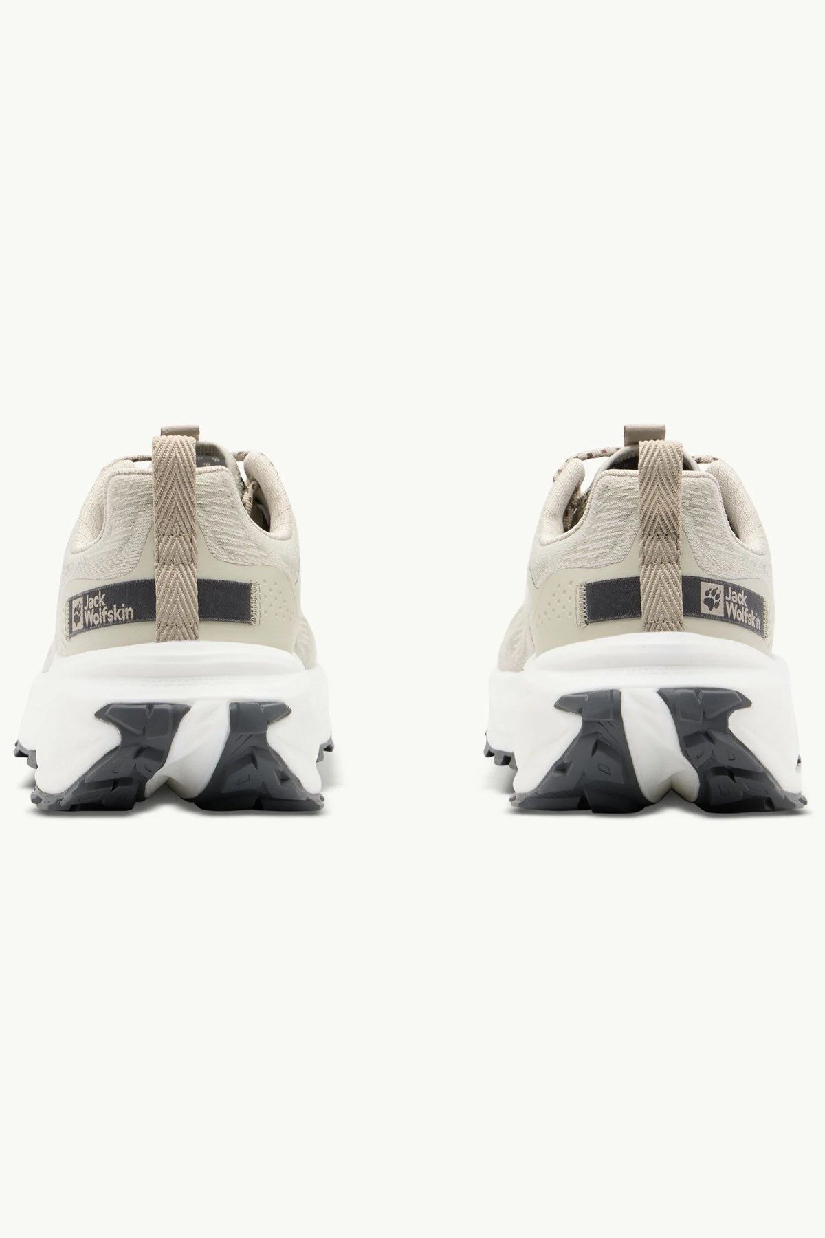 Jack Wolfskin Prelight Swift Erkek Outdoor Ayakkabı Gri