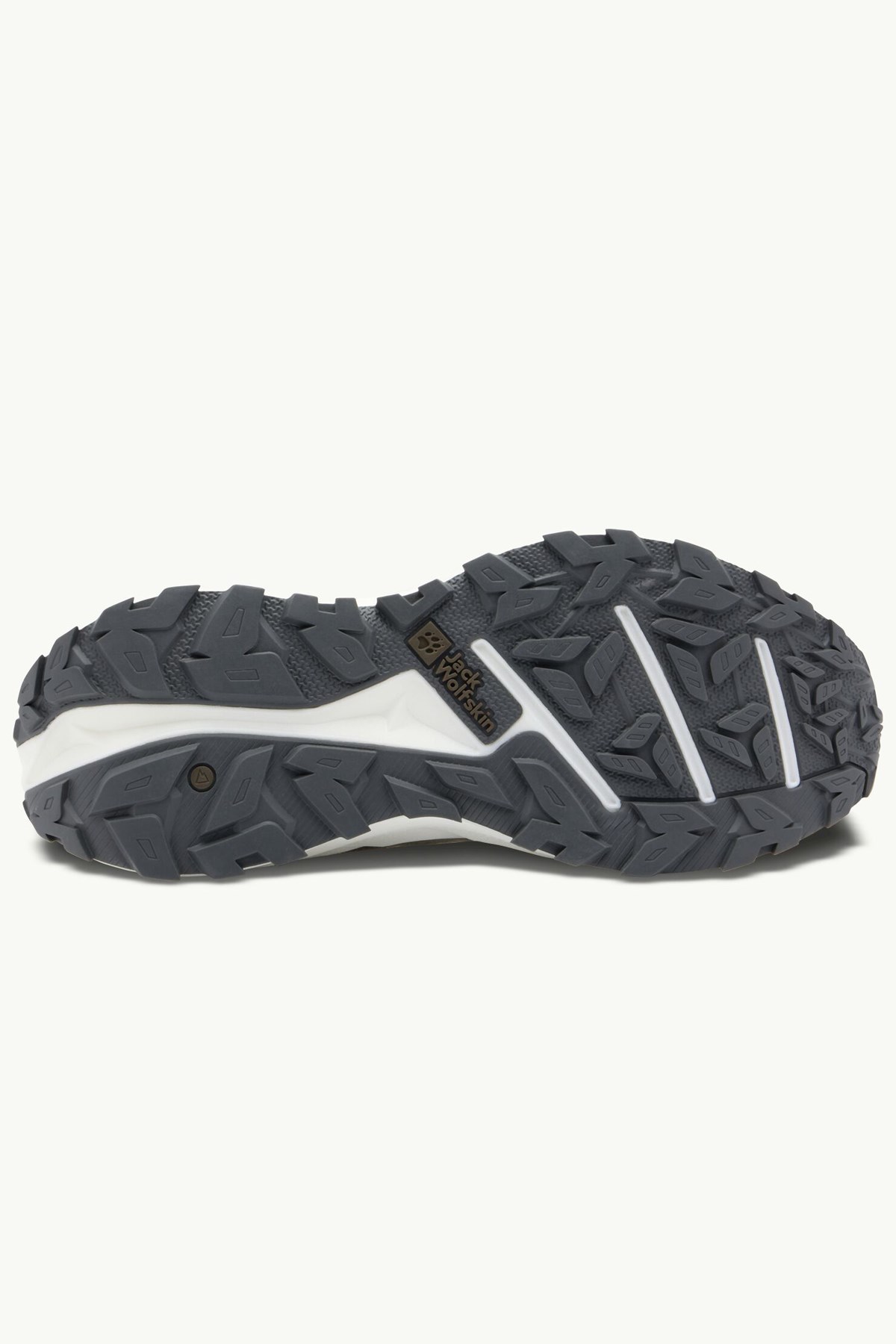 Jack Wolfskin Prelight Swift Erkek Outdoor Ayakkabı Gri