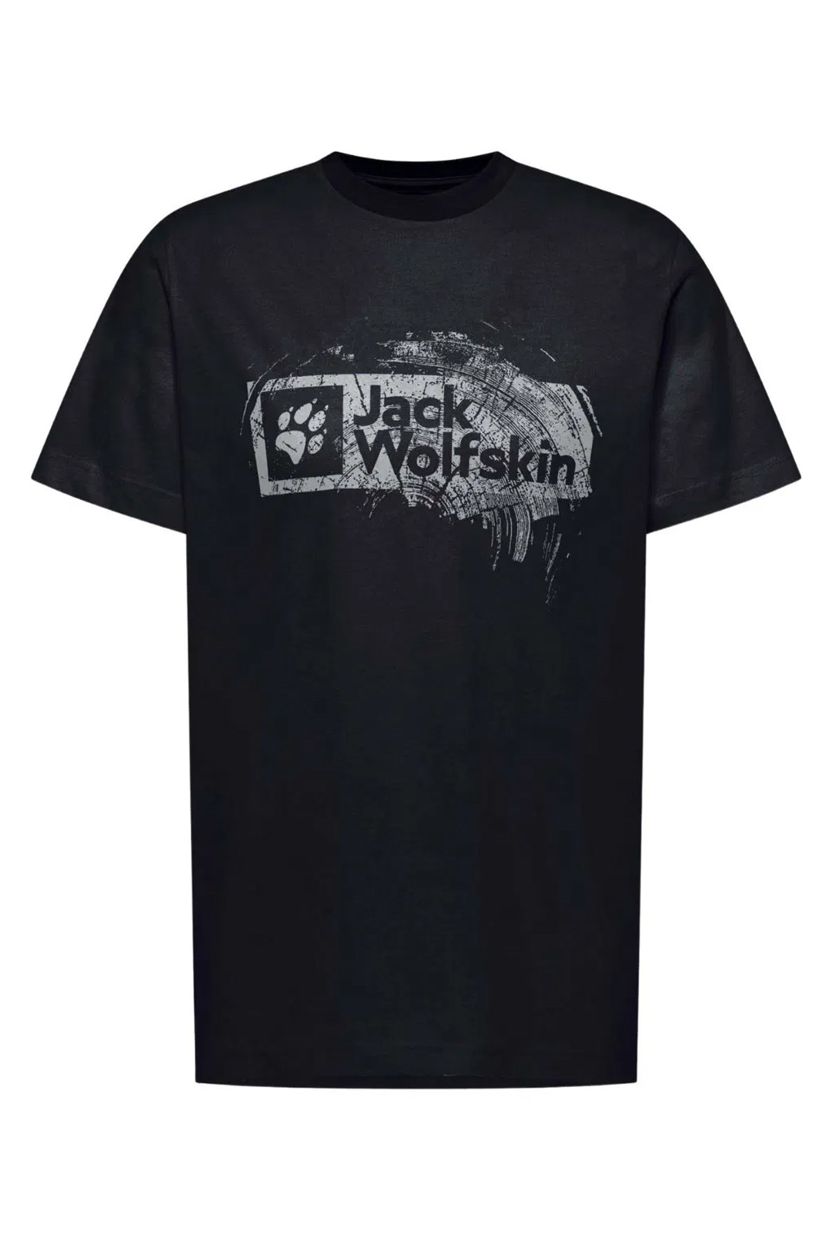 Jack Wolfskin Brand Erkek Tişört Lacivert