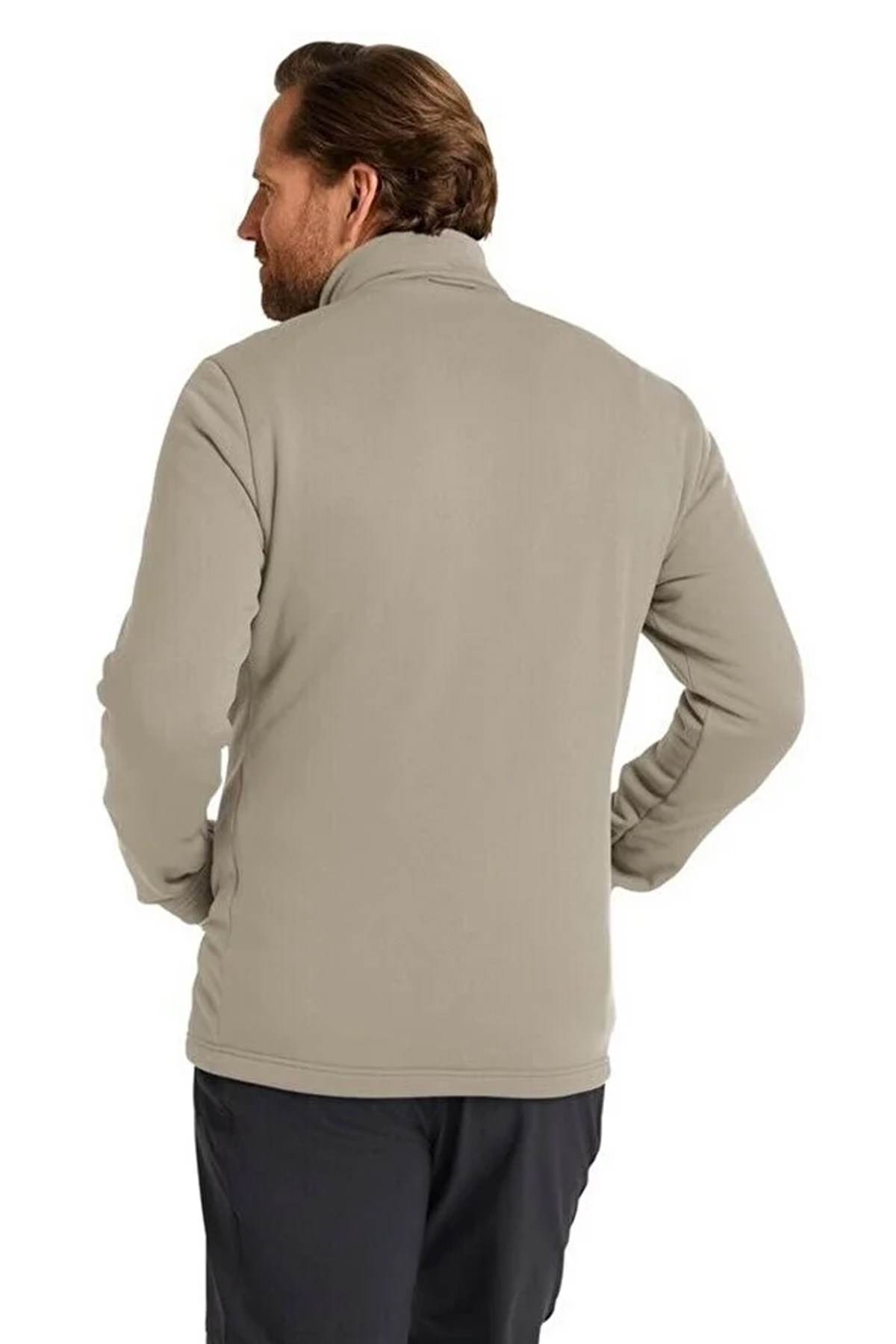 Jack Wolfskin Wild Places 3in1 Outdoor Mont A65257-5940 Açık Kahverengi