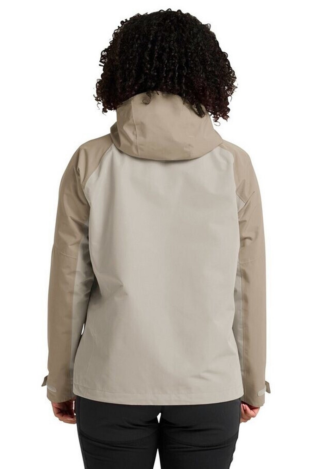 Jack Wolfskin Wild Places 3in1 Outdoor Mont A65258-A0056 Gri