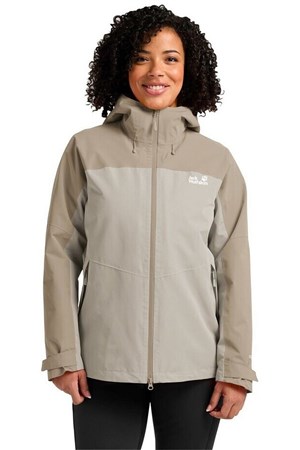 Jack Wolfskin Wild Places 3in1 Outdoor Mont A65258-A0056