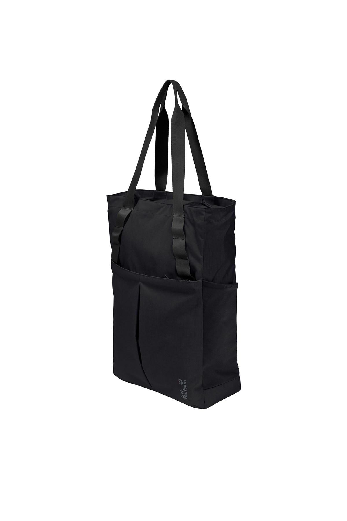 Jack Wolfskin Zoya 2in1 Tote Unisex Sırt Çantası A65732-6000 Siyah