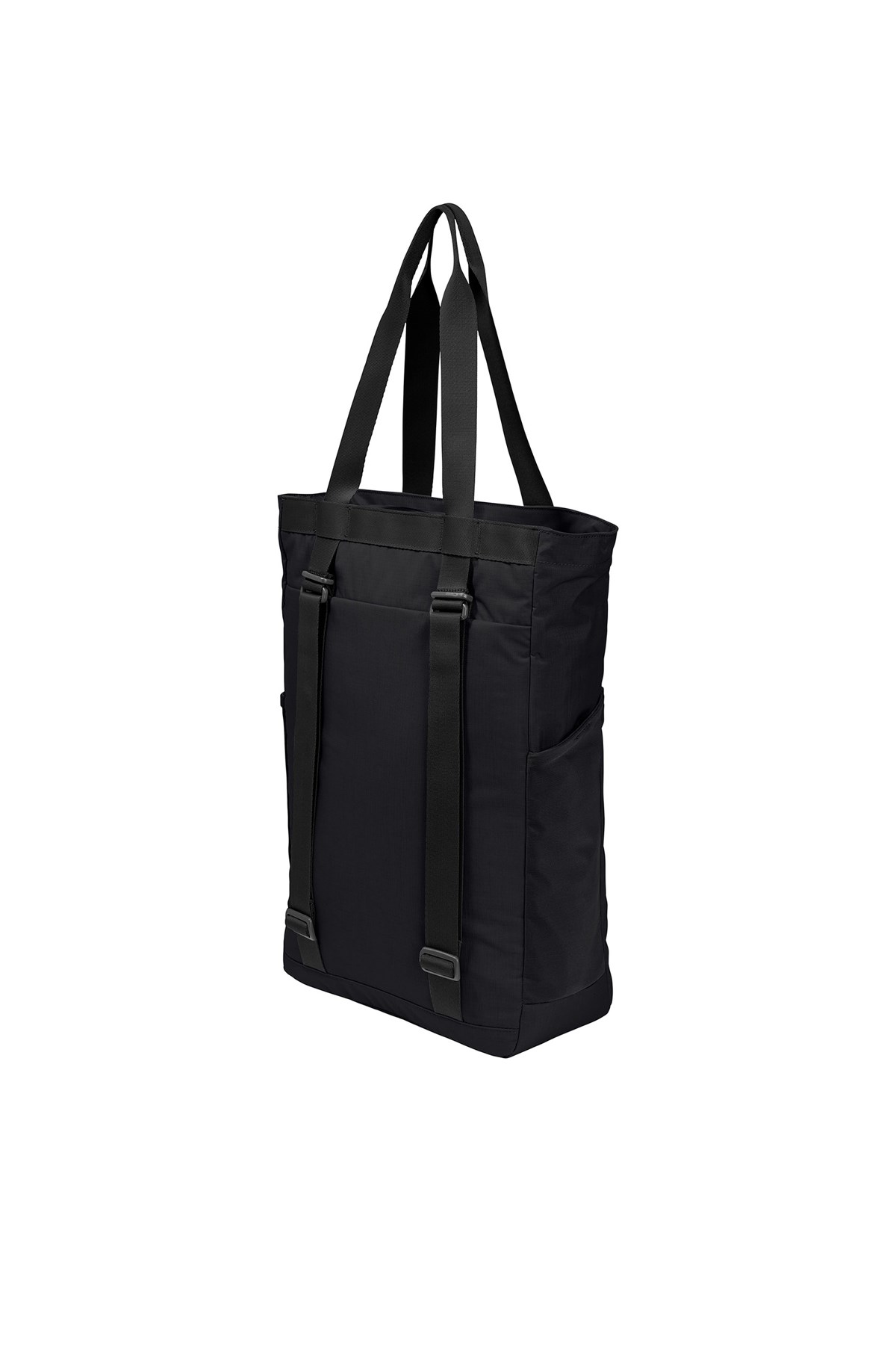 Jack Wolfskin Zoya 2in1 Tote Unisex Sırt Çantası A65732-6000 Siyah