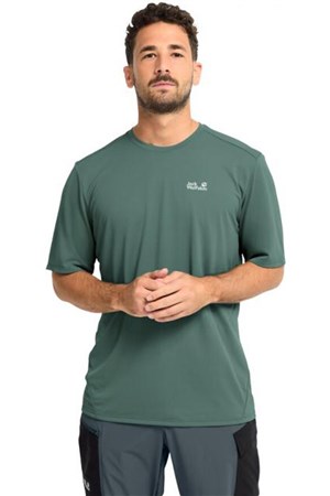 Jack Wolfskin Prelight Suncool Erkek Tişört A65834-E0271