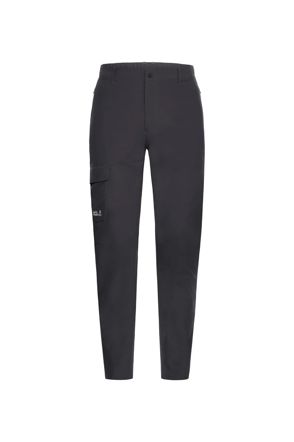 Jack Wolfskin Prelight Pulse Erkek Outdoor Pantolonu A65858-6000 Siyah