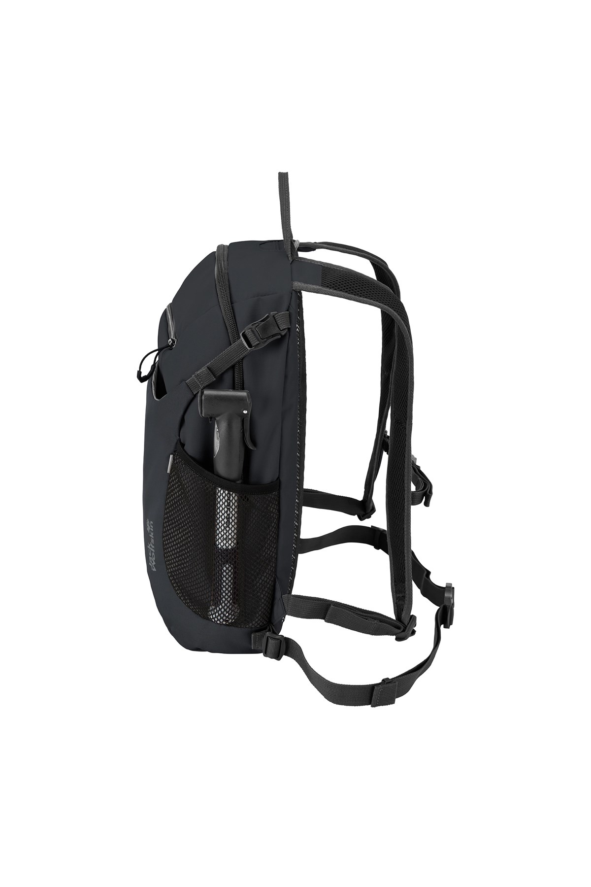 Jack Wolfskin Velocity 12 Unisex Sırt Çantası A65981-6350 Gri