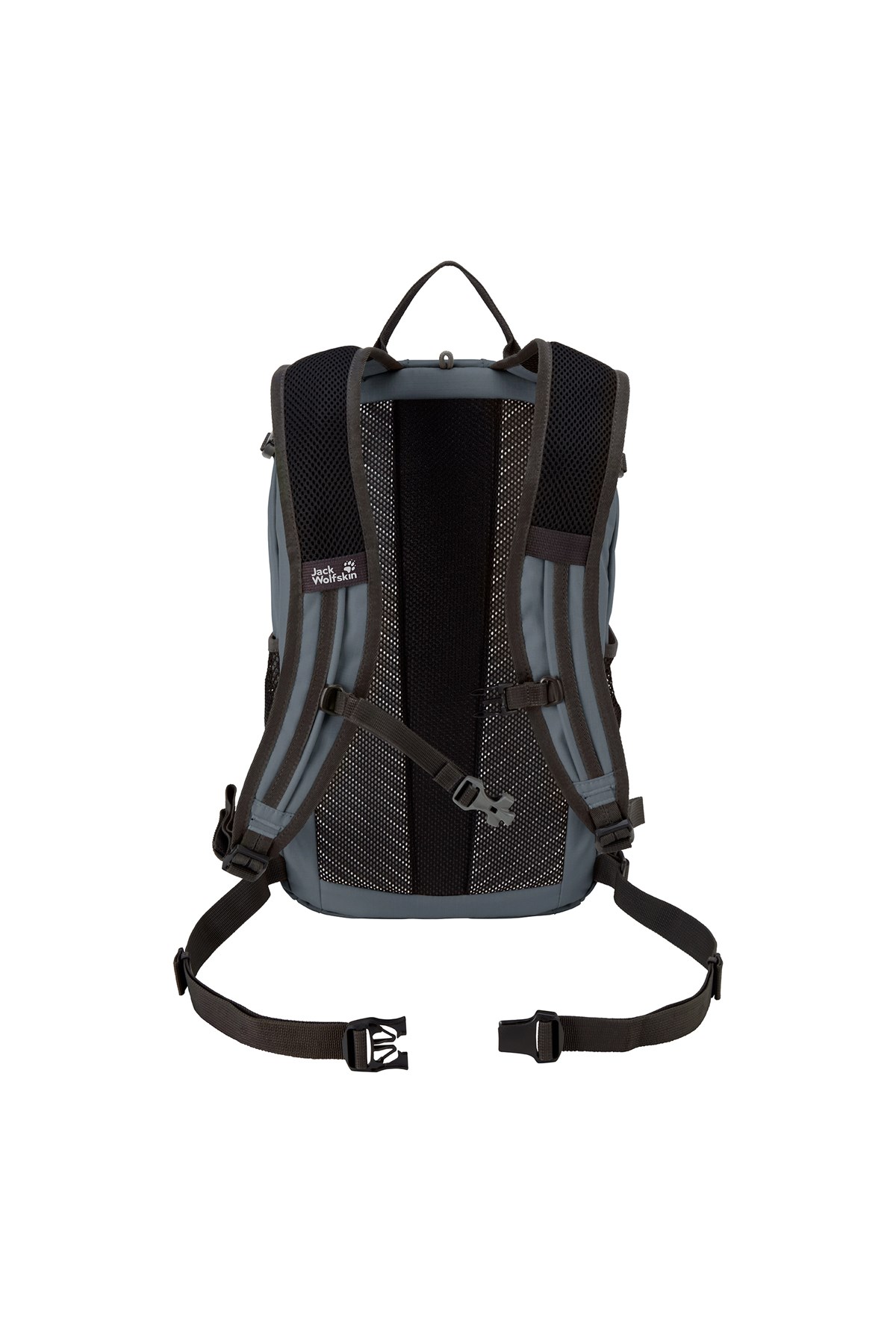 Jack Wolfskin Velocity 12 Unisex Sırt Çantası A65981-F0303 Gri