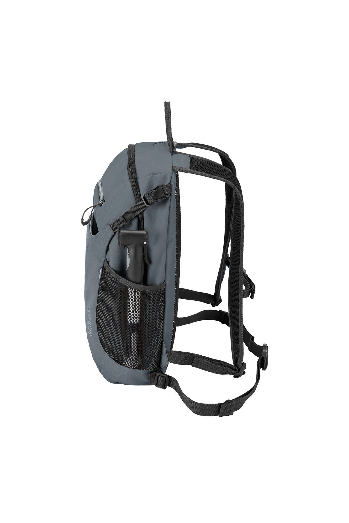 Jack Wolfskin Velocity 12 Unisex Sırt Çantası A65981-F0303 Gri