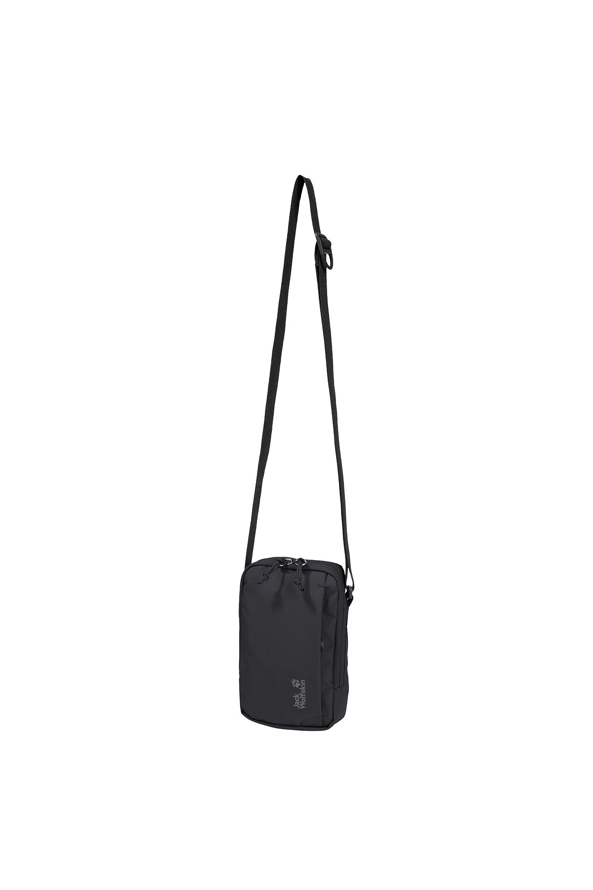 Jack Wolfskin Konya Bag Unisex Çanta A66076-6000 Siyah