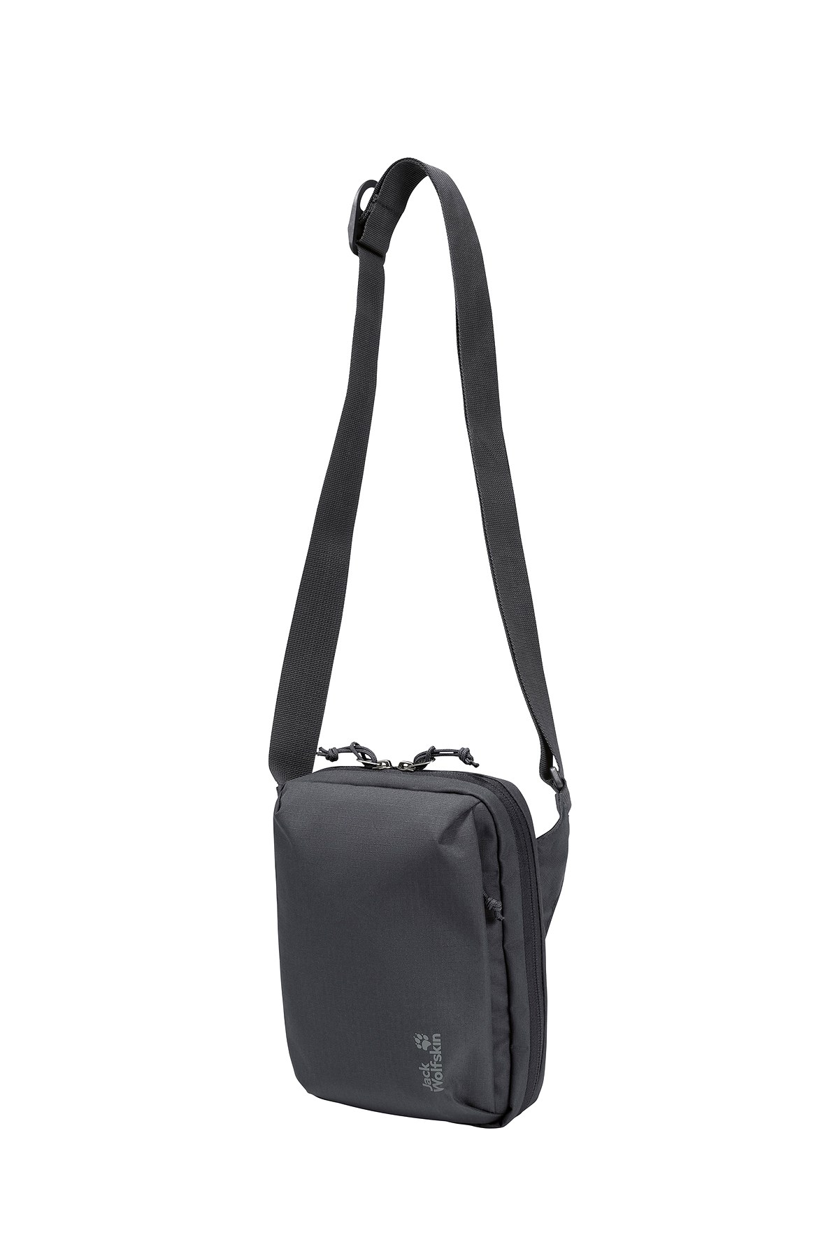 Jack Wolfskin Konya Organizer Unisex Çanta A66077-6000 Siyah