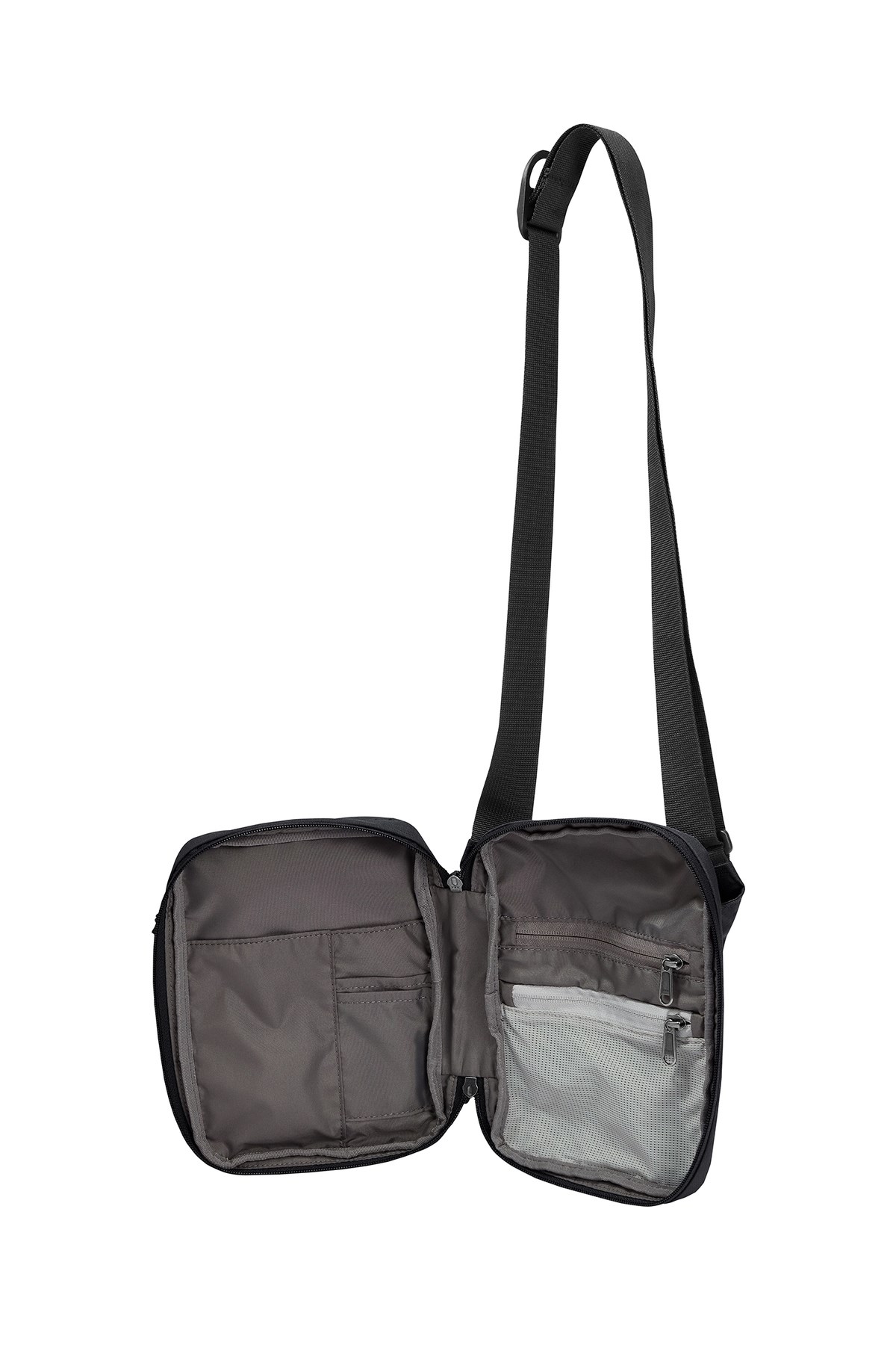 Jack Wolfskin Konya Organizer Unisex Çanta A66077-6000 Siyah