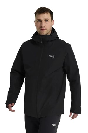 Jack Wolfskin Stonetrail 3in1 Erkek Outdoor Mont A66291-6000