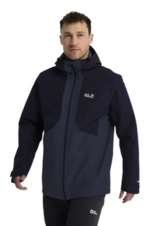 Jack Wolfskin Stonetrail 3in1 Erkek Outdoor Mont A66291-C0412
