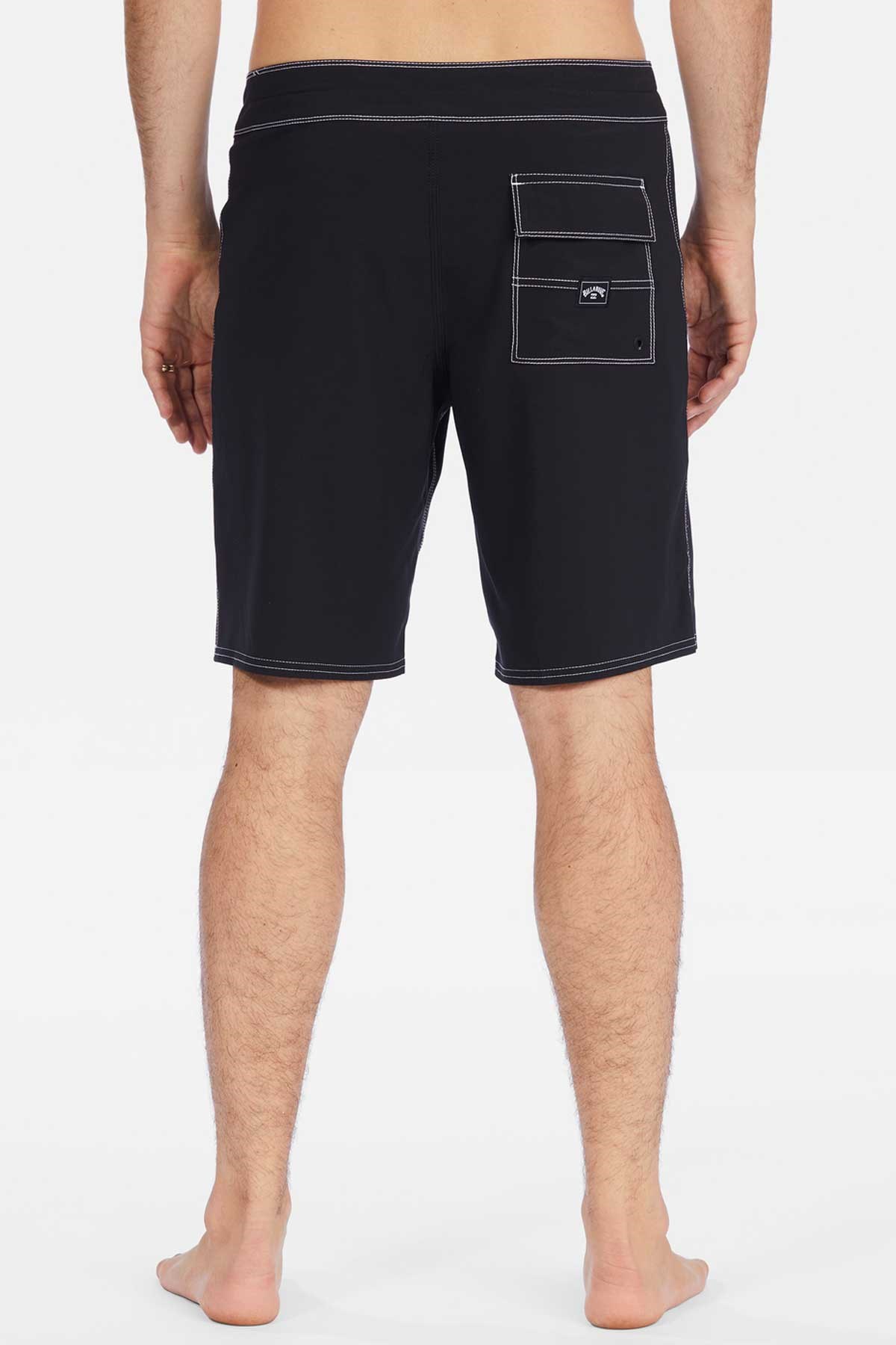Billabong All Day Pro Erkek Deniz Şortu ABYBS00341 Siyah