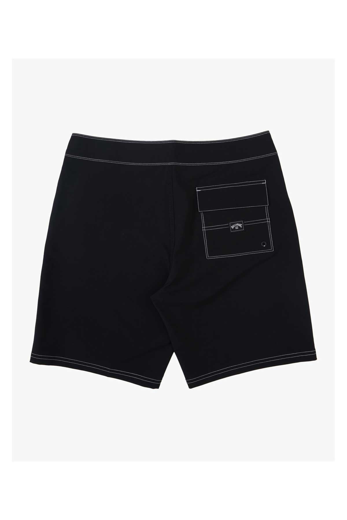 Billabong All Day Pro Erkek Deniz Şortu ABYBS00341 Siyah