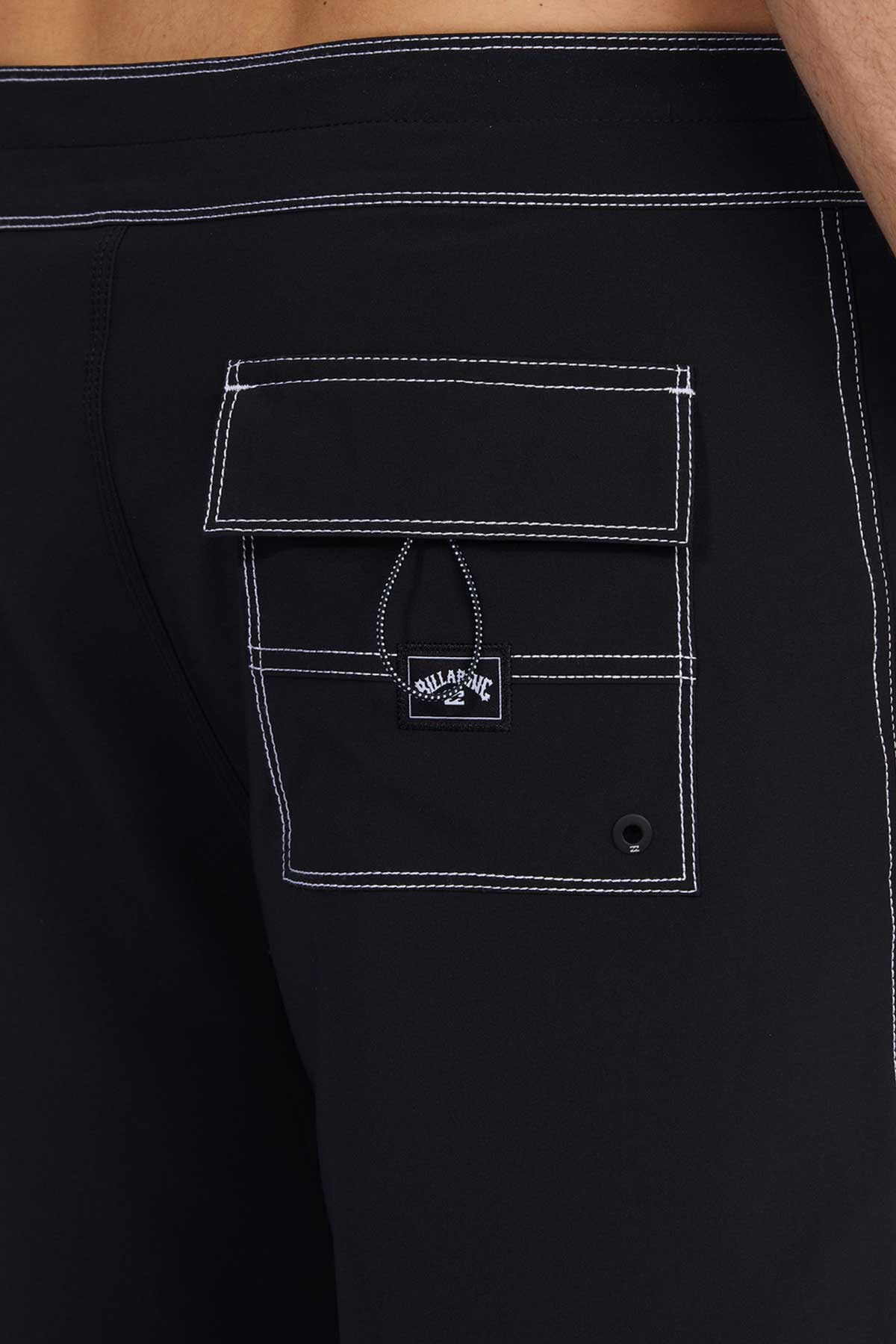 Billabong All Day Pro Erkek Deniz Şortu ABYBS00341 Siyah
