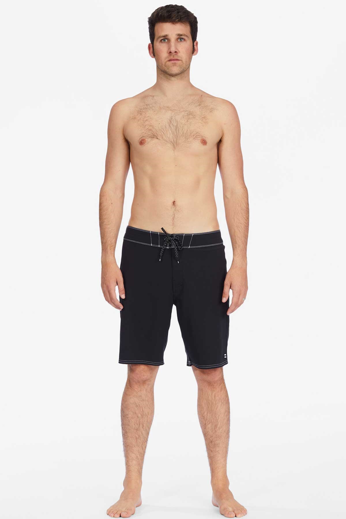 Billabong All Day Pro Erkek Deniz Şortu ABYBS00341 Siyah