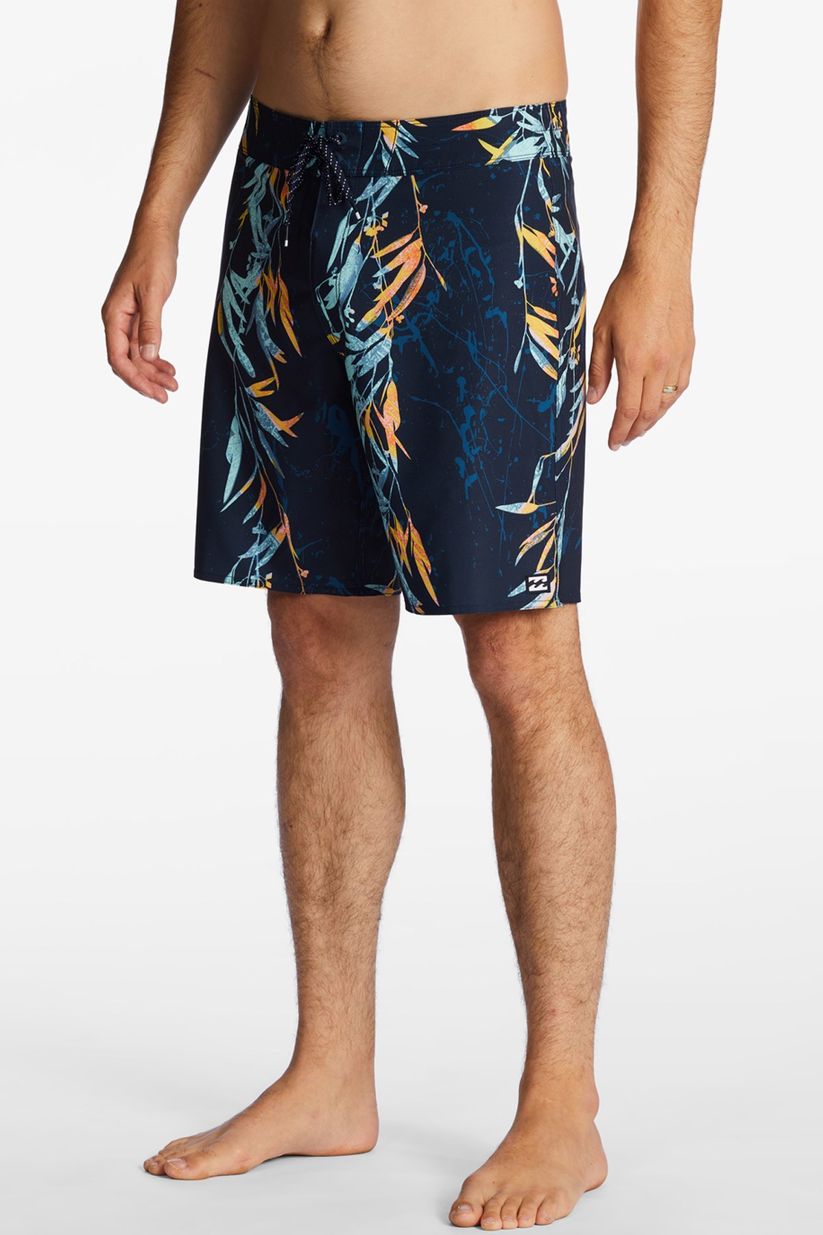 Billabong Sundays Pro Erkek Deniz Şortu ABYBS00387 Lacivert