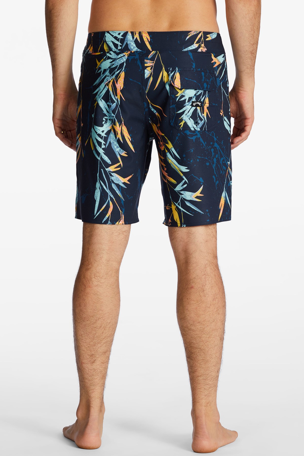 Billabong Sundays Pro Erkek Deniz Şortu ABYBS00387 Lacivert