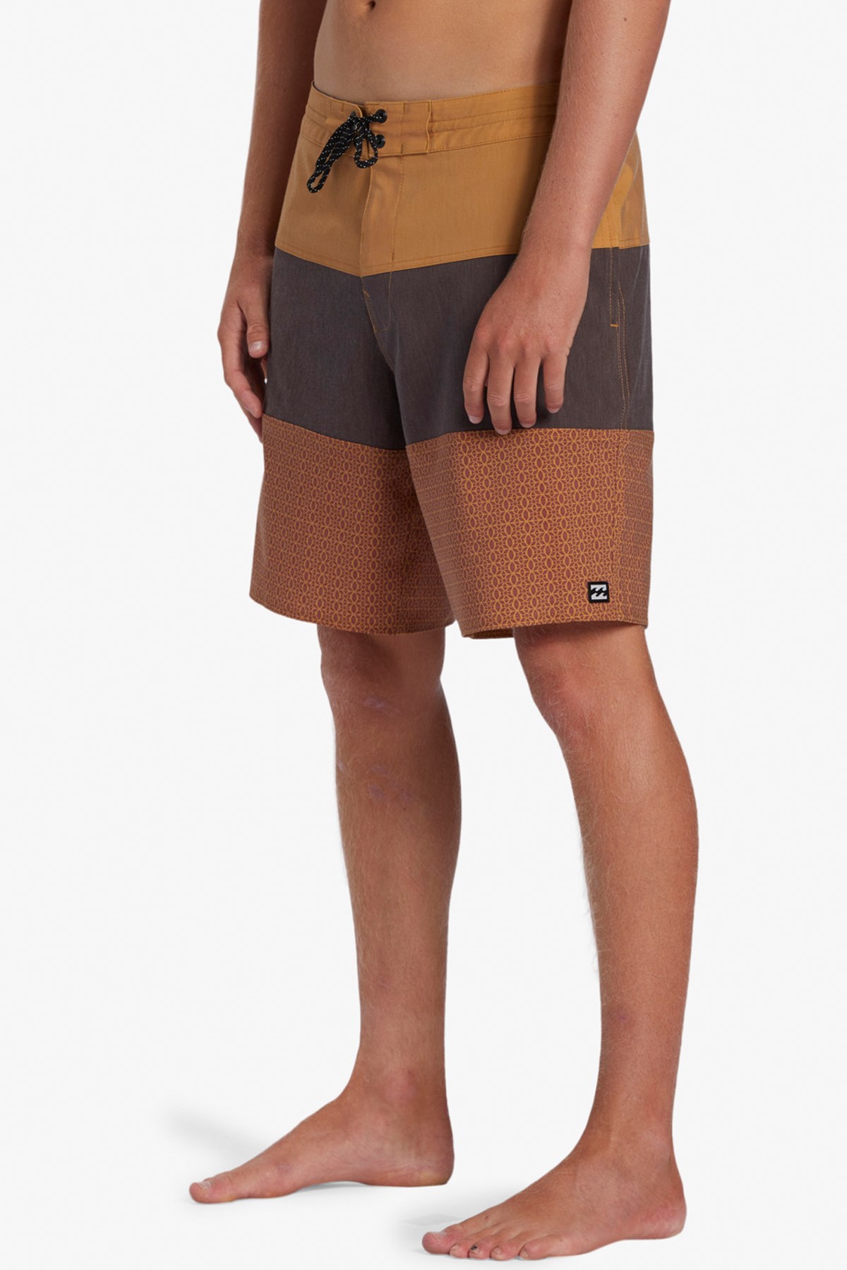Billabong Tribong Lt Erkek Boardshort ABYBS00449 Kahverengi