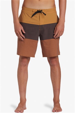 Billabong Tribong Lt Erkek Boardshort ABYBS00449 Kahverengi