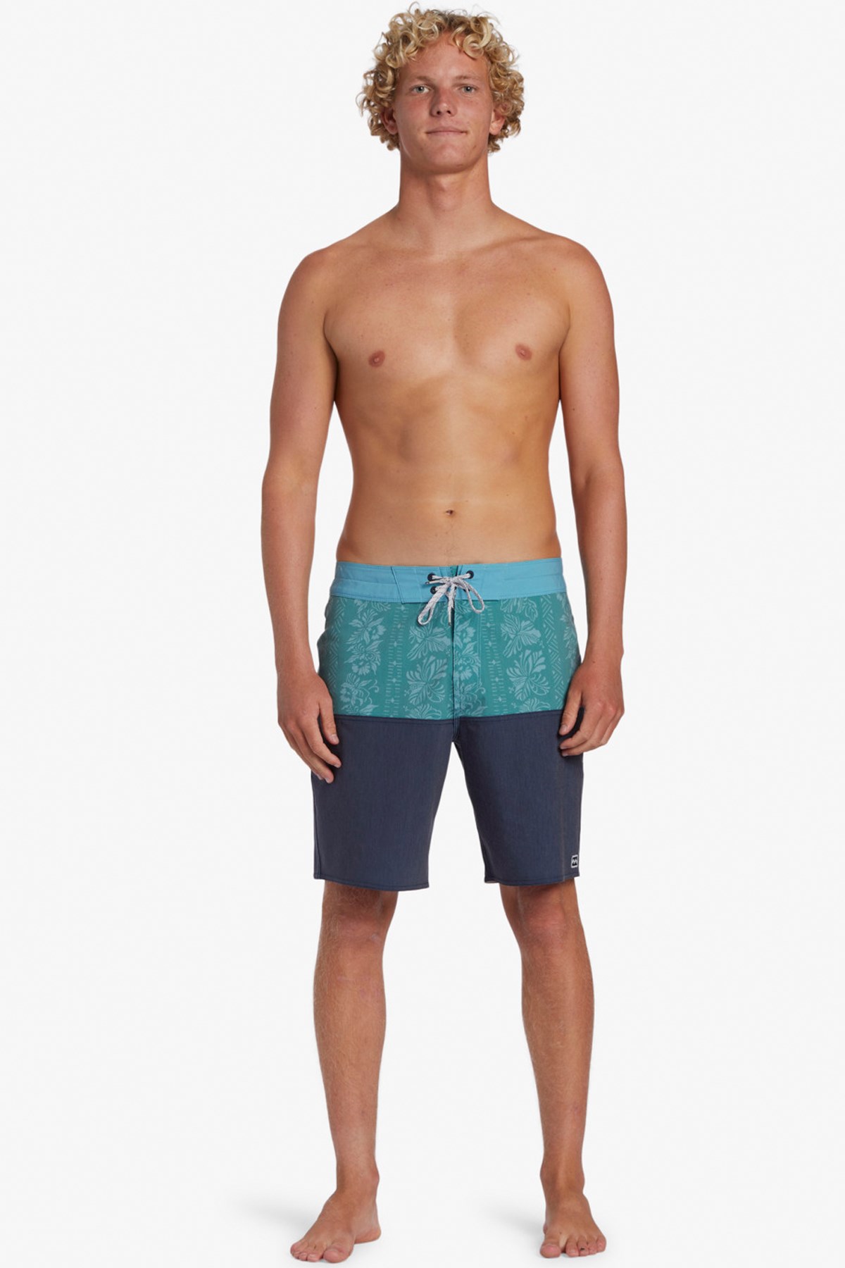 Billabong Fifty50 Pro Erkek Boardshort ABYBS00458 Lacivert