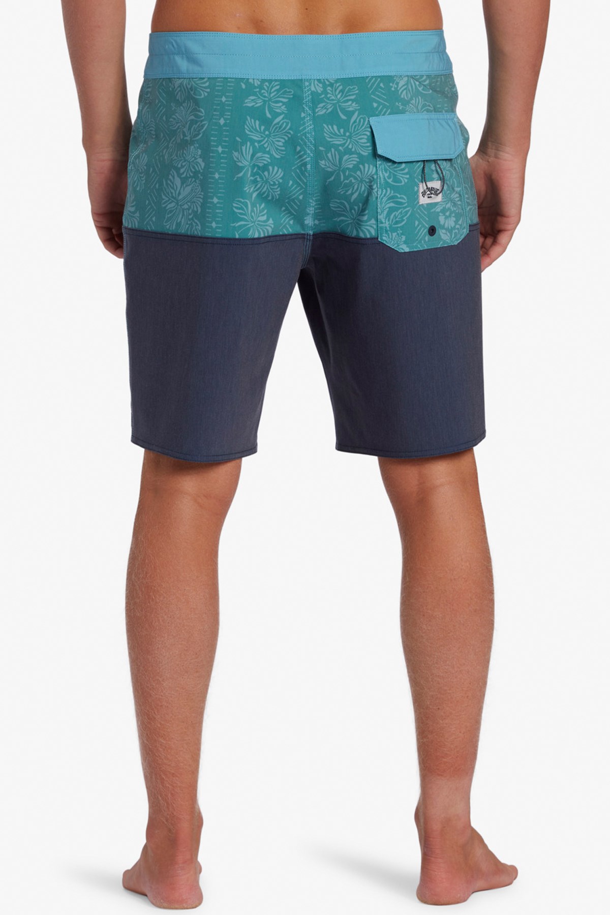 Billabong Fifty50 Pro Erkek Boardshort ABYBS00458 Lacivert