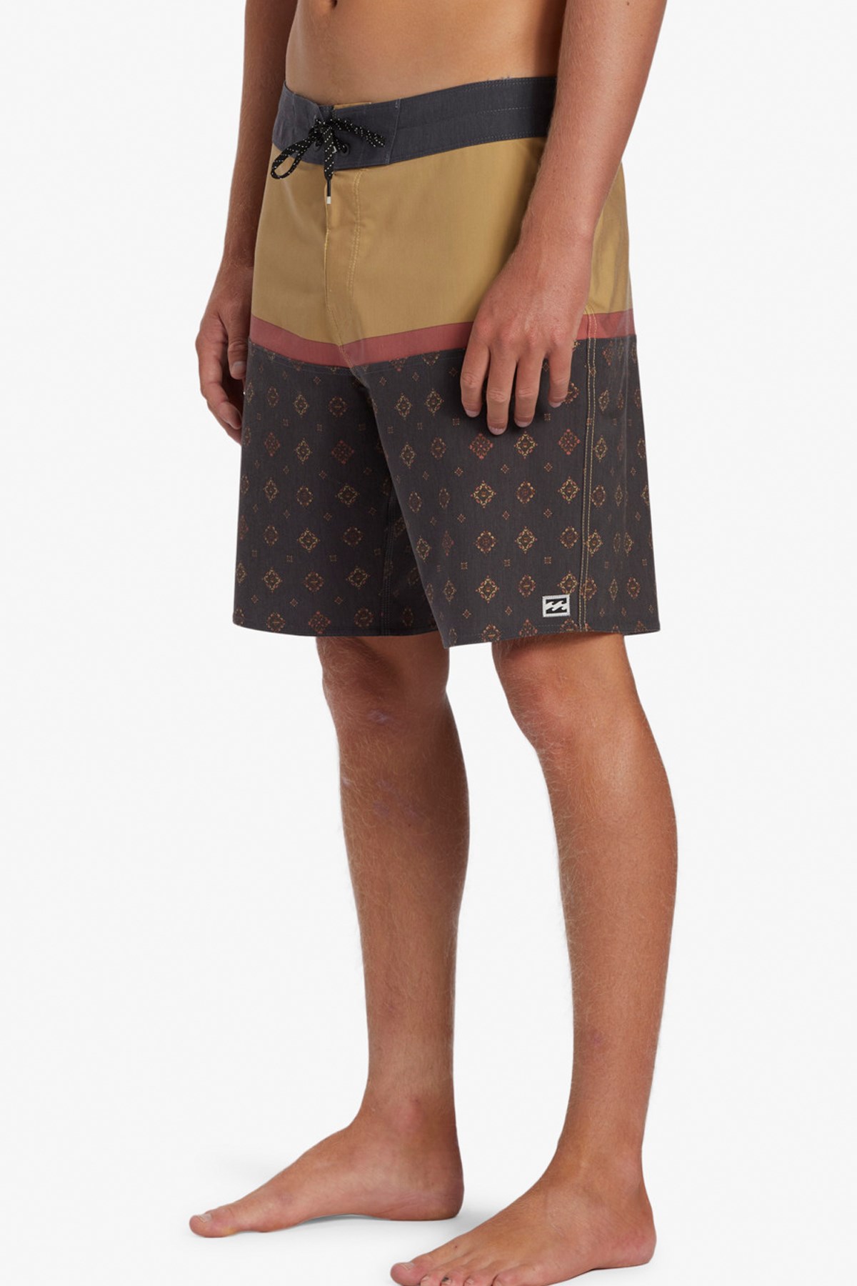Billabong Fifty50 Pro Erkek Boardshort ABYBS00458 Sarı