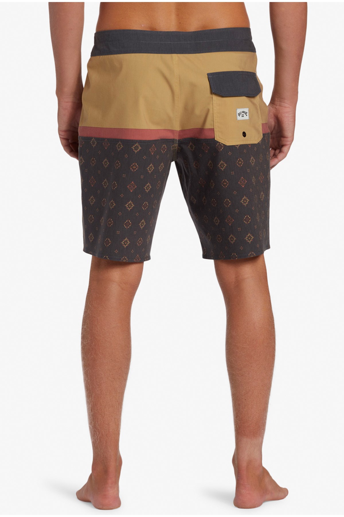 Billabong Fifty50 Pro Erkek Boardshort ABYBS00458 Sarı