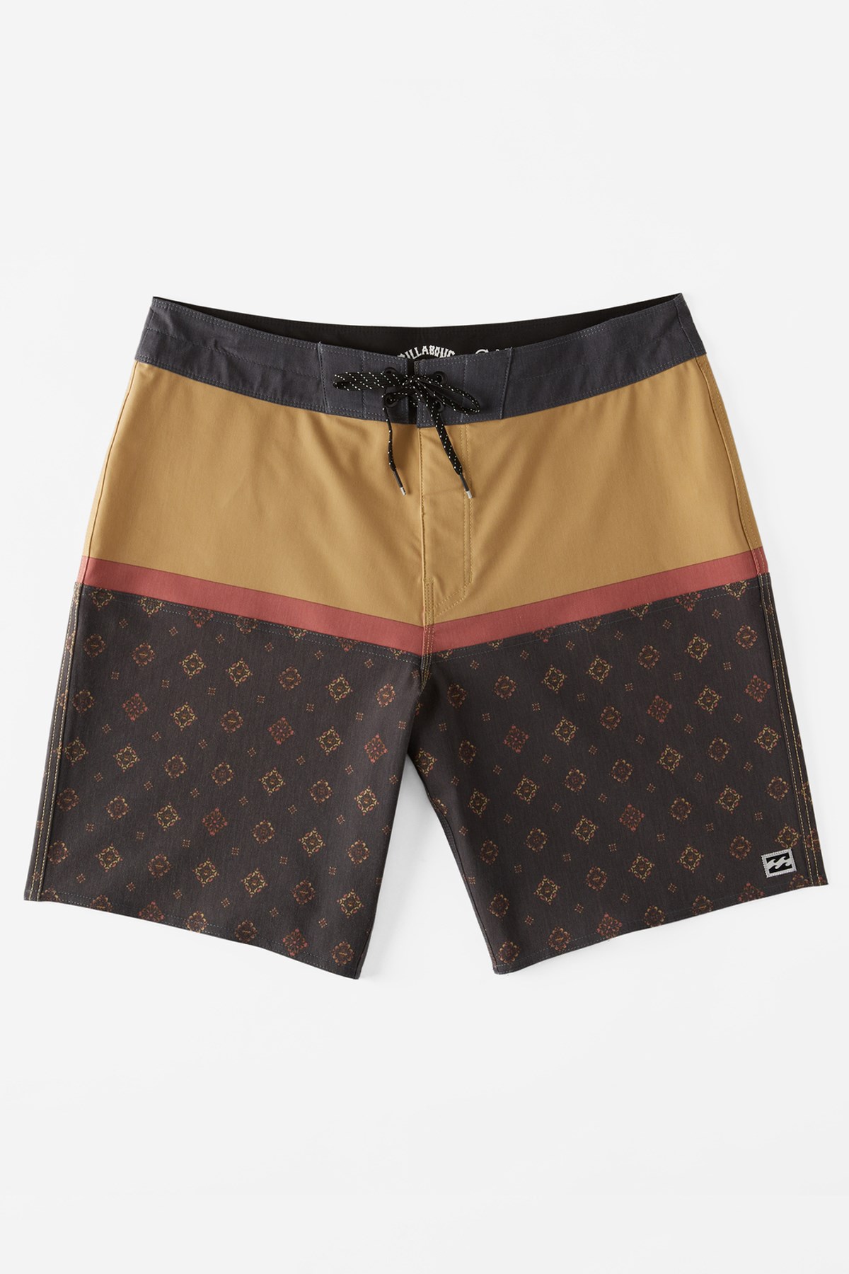 Billabong Fifty50 Pro Erkek Boardshort ABYBS00458 Sarı