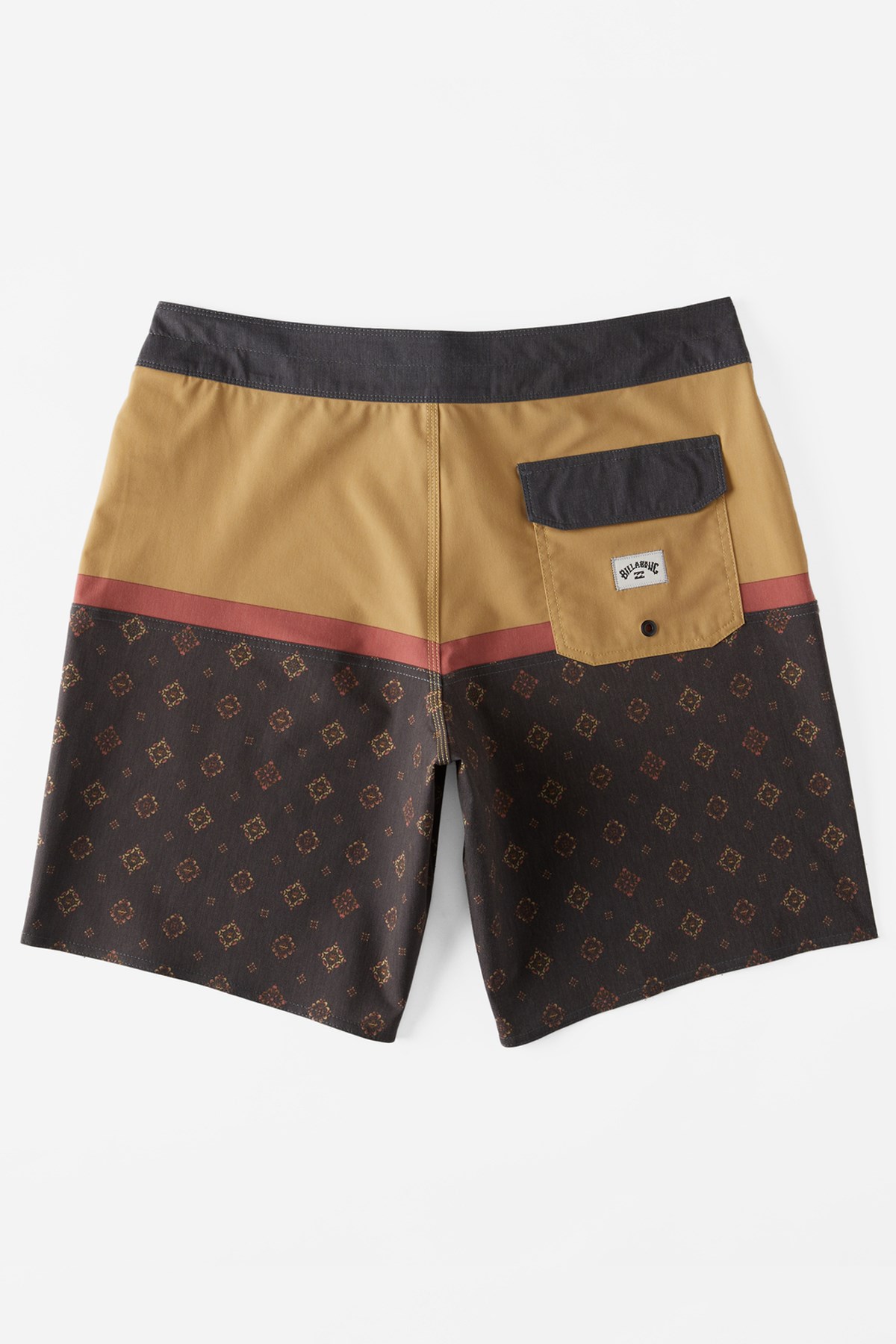 Billabong Fifty50 Pro Erkek Boardshort ABYBS00458 Sarı