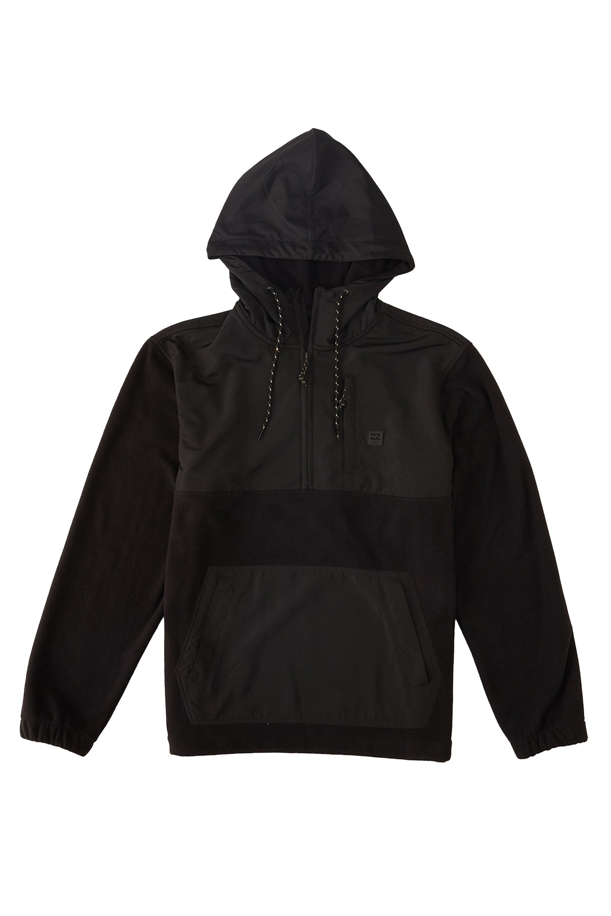 Billabong Boundary Graphene Erkek Polar Ceket ABYFT00414 Siyah