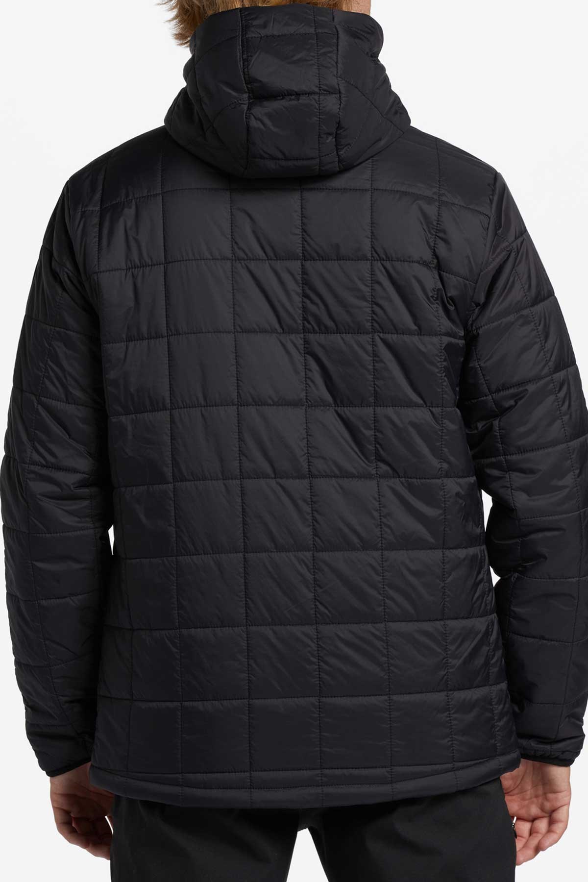 Billabong Journey Puffer Erkek Mont ABYJK00162 Siyah