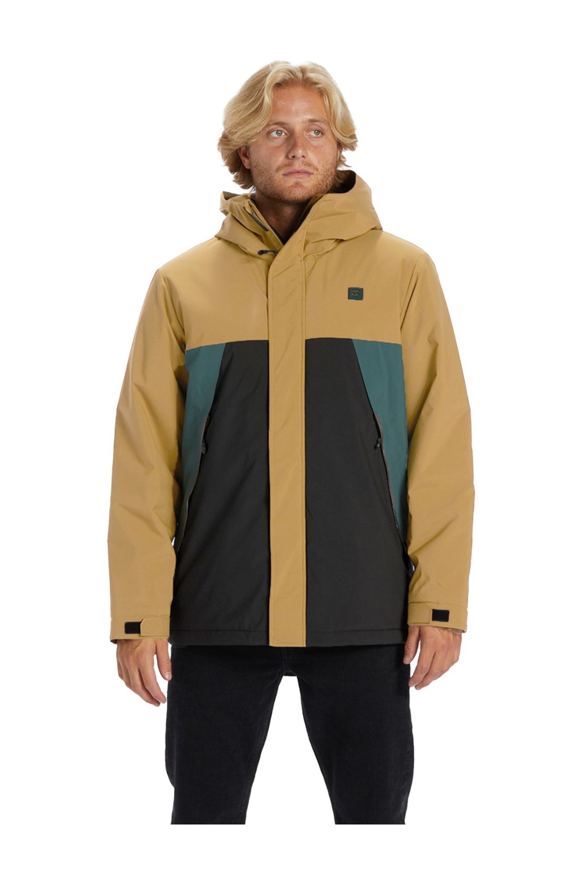 Billabong Expedition Erkek Mont ABYJK00173 Kahverengi