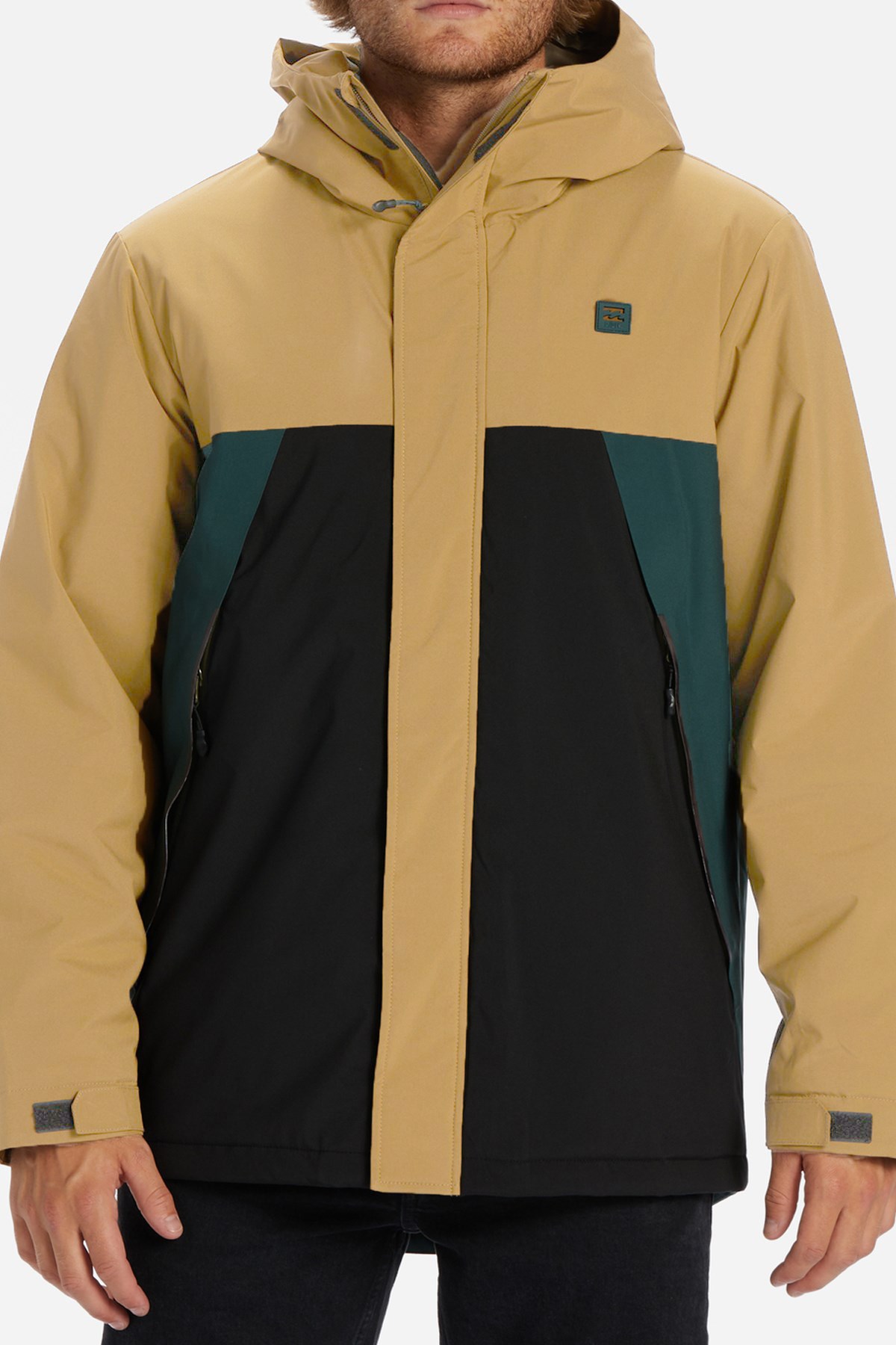 Billabong Expedition Erkek Mont ABYJK00173 Kahverengi