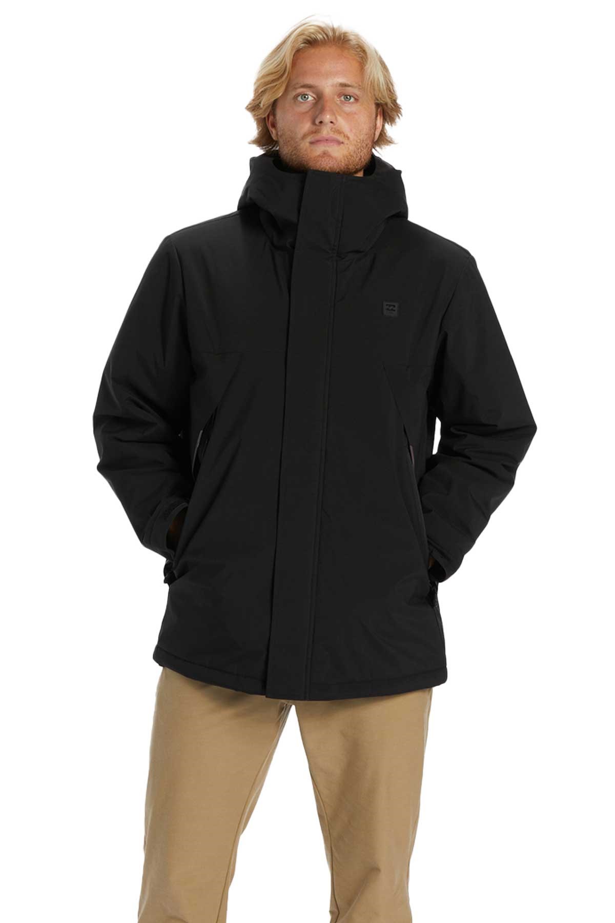 Billabong Expedition Erkek Mont ABYJK00173 Siyah
