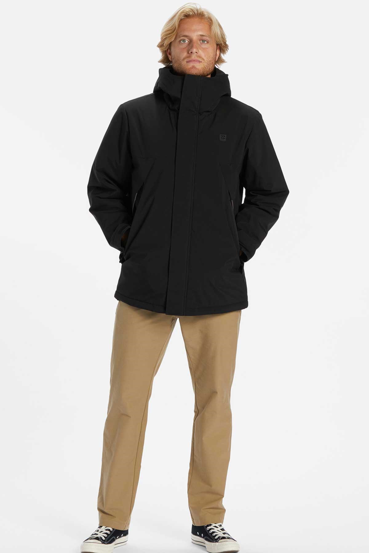 Billabong Expedition Erkek Mont ABYJK00173 Siyah