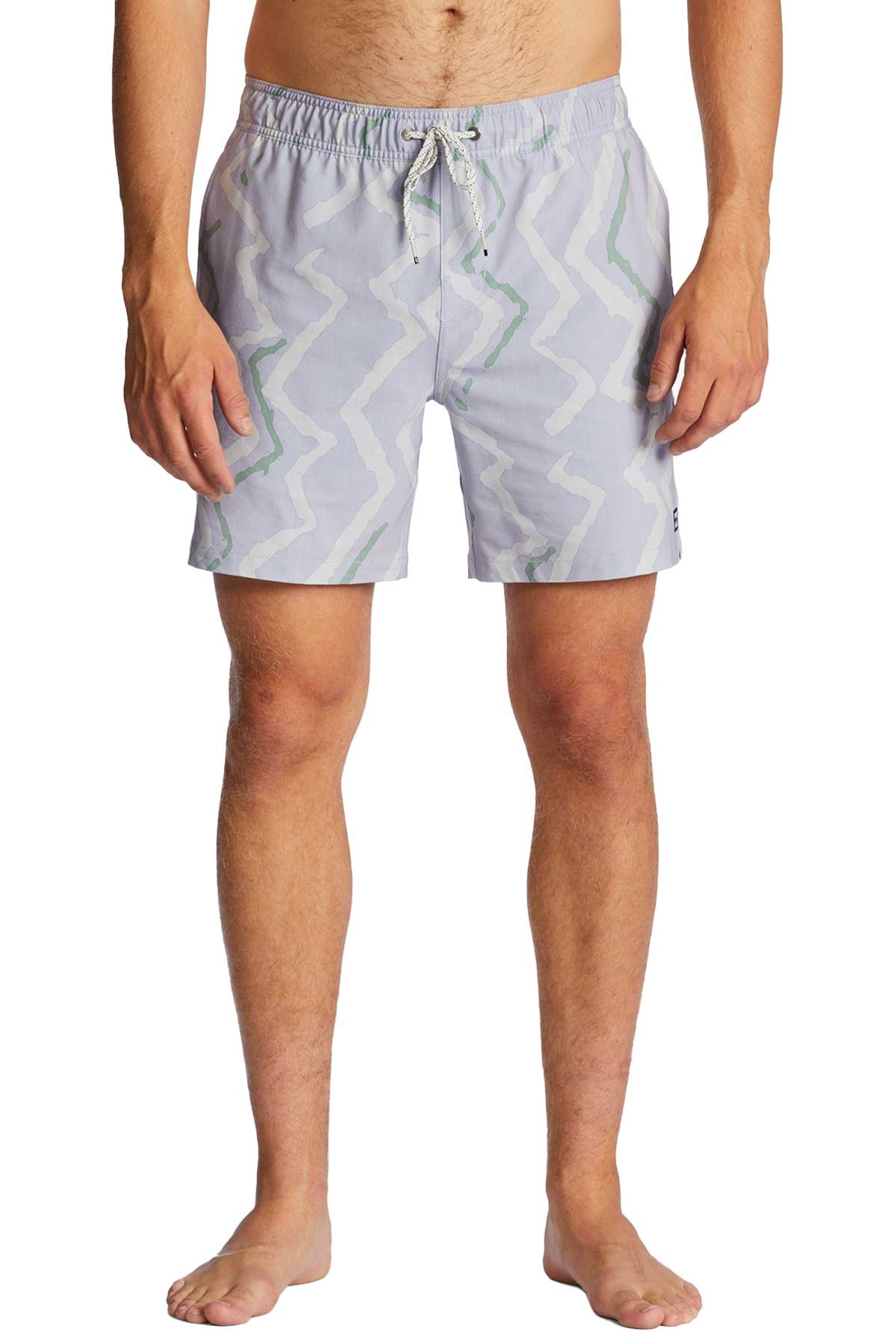 Billabong Sundays Layback Erkek Deniz Şortu ABYJV00103 Mor