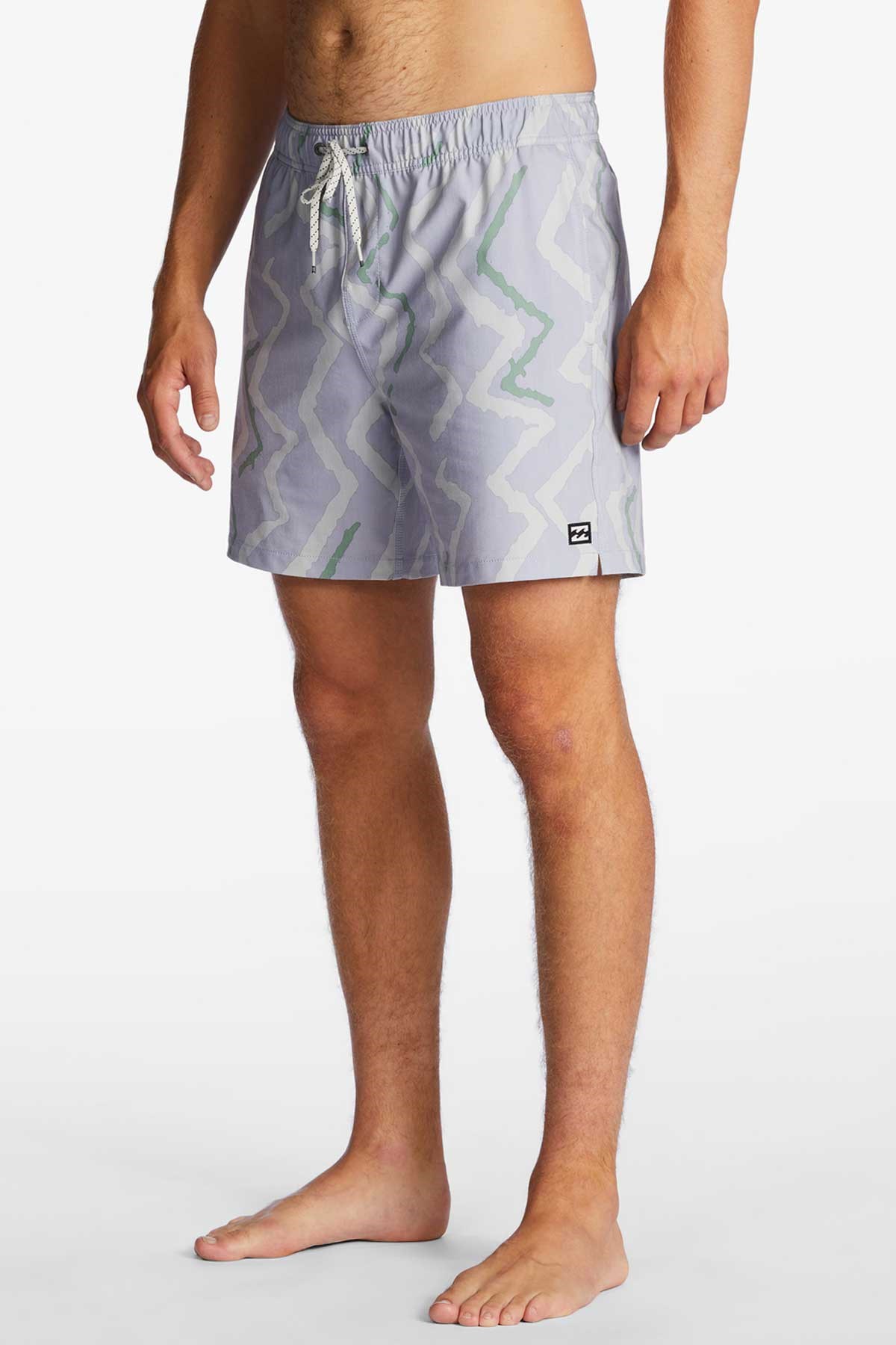 Billabong Sundays Layback Erkek Deniz Şortu ABYJV00103 Mor