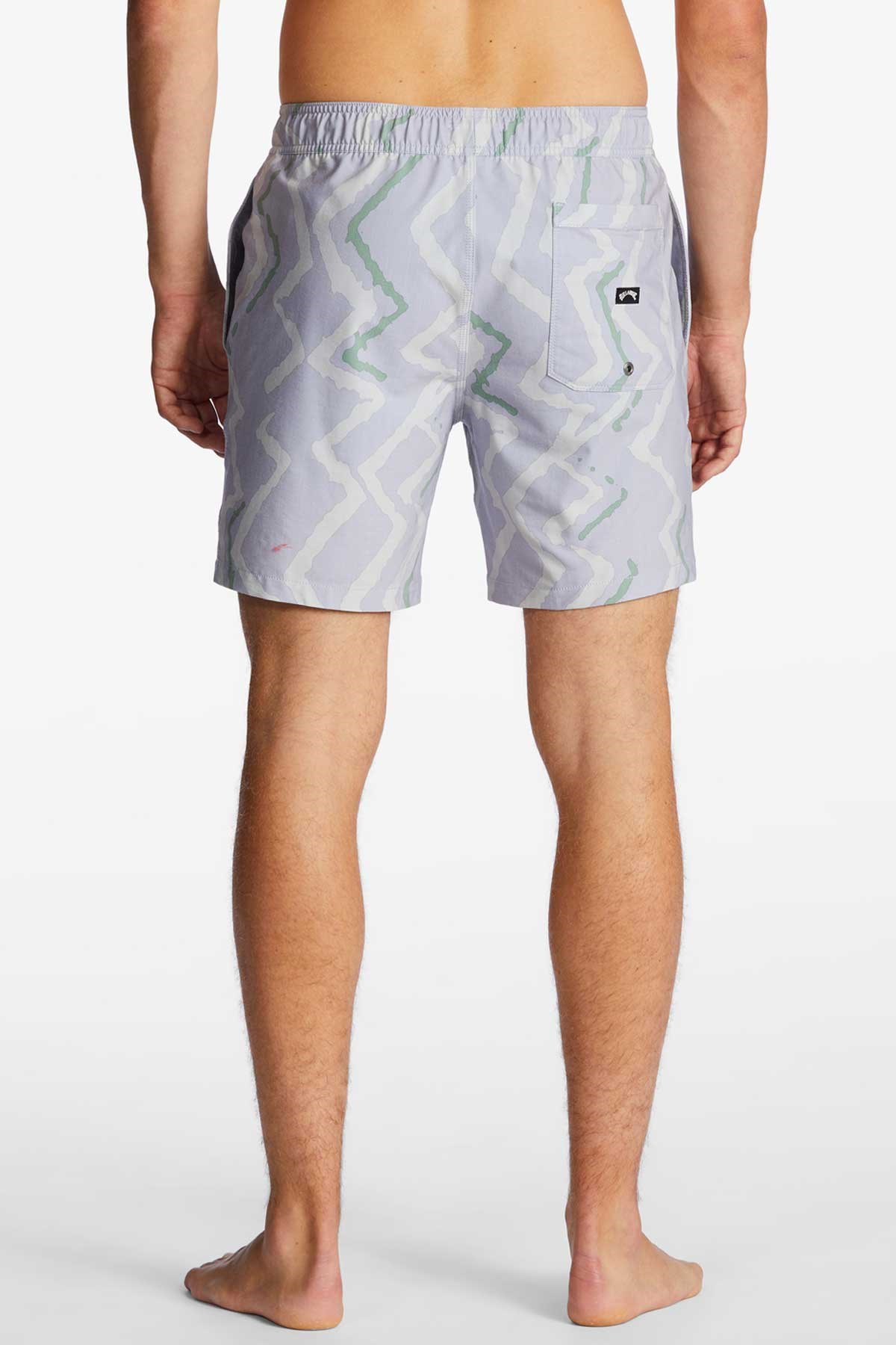 Billabong Sundays Layback Erkek Deniz Şortu ABYJV00103 Mor