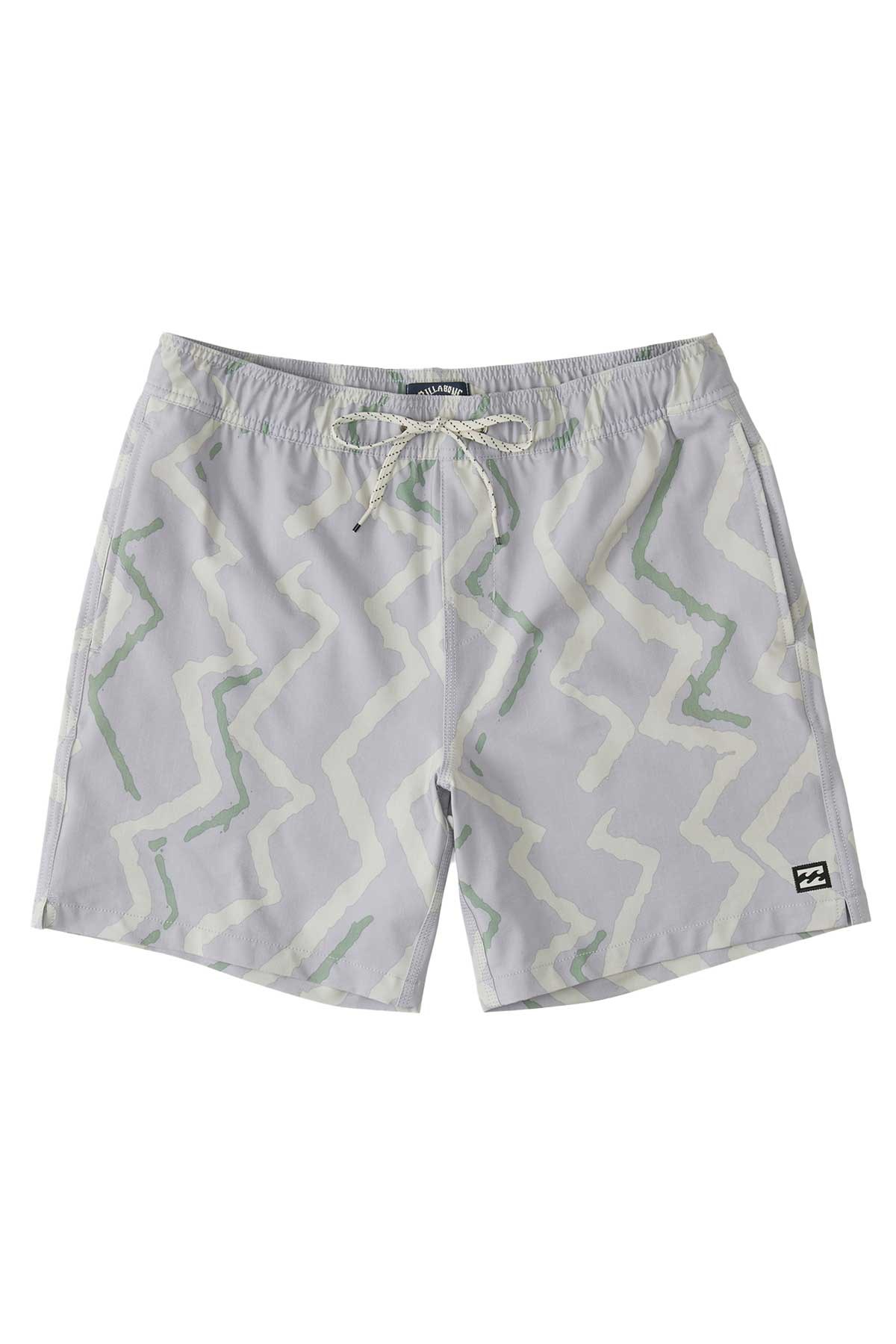 Billabong Sundays Layback Erkek Deniz Şortu ABYJV00103 Mor