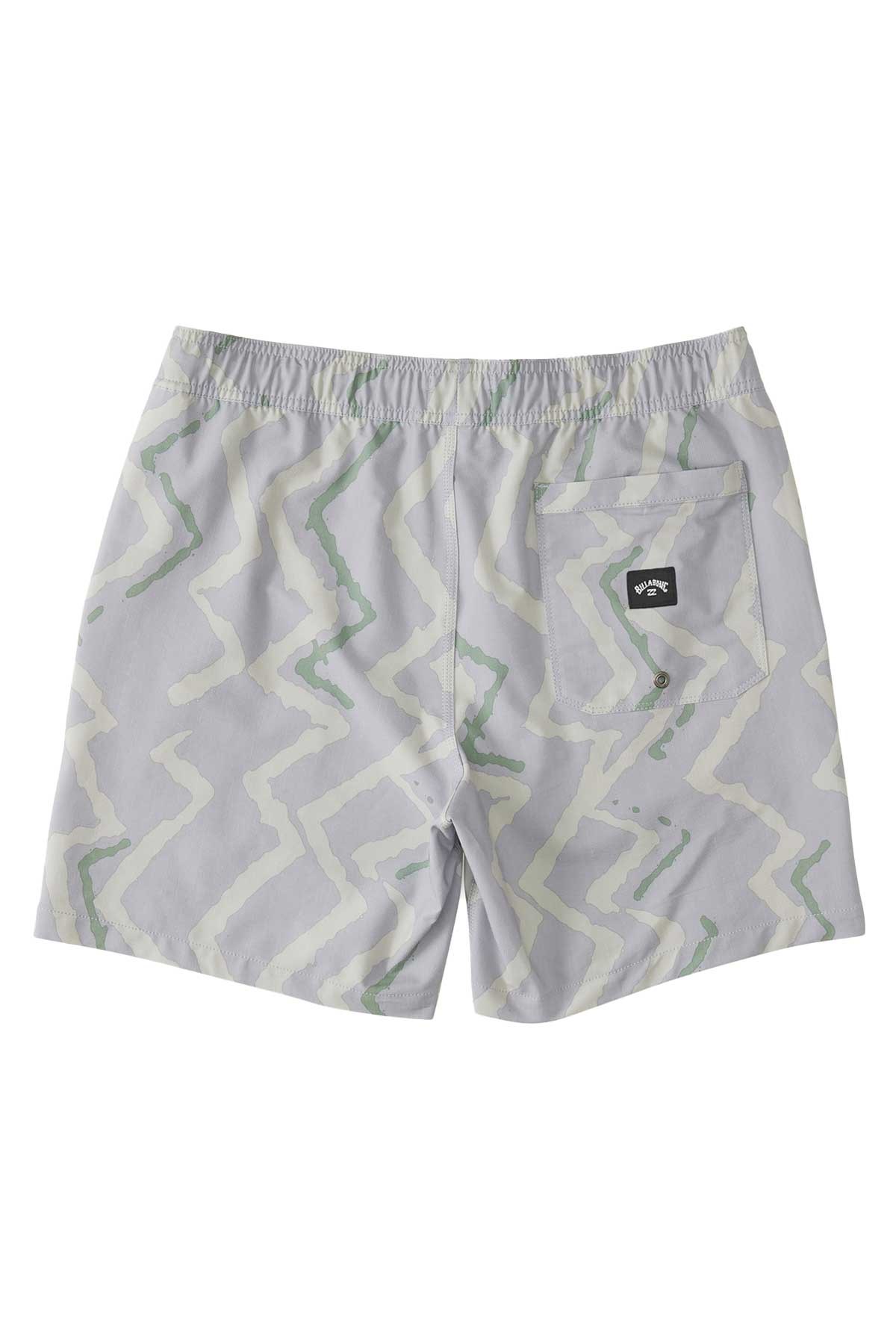 Billabong Sundays Layback Erkek Deniz Şortu ABYJV00103 Mor