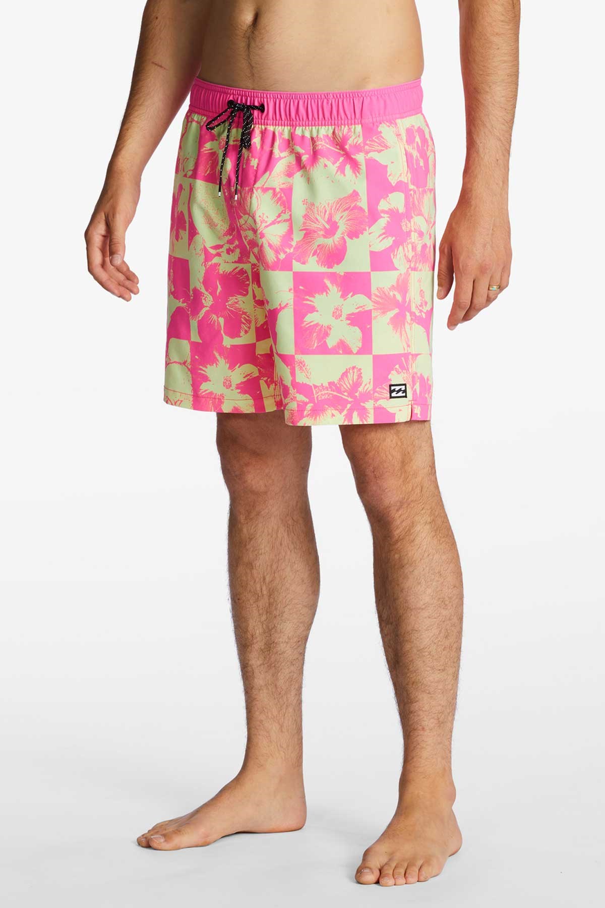Billabong Sundays Layback Erkek Deniz Şortu ABYJV00103 Pembe