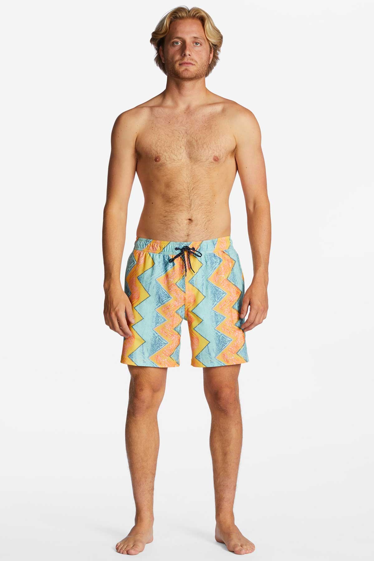 Billabong Sundays Layback Erkek Deniz Şortu ABYJV00103 Sarı