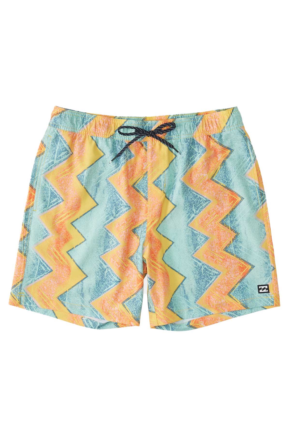 Billabong Sundays Layback Erkek Deniz Şortu ABYJV00103 Sarı