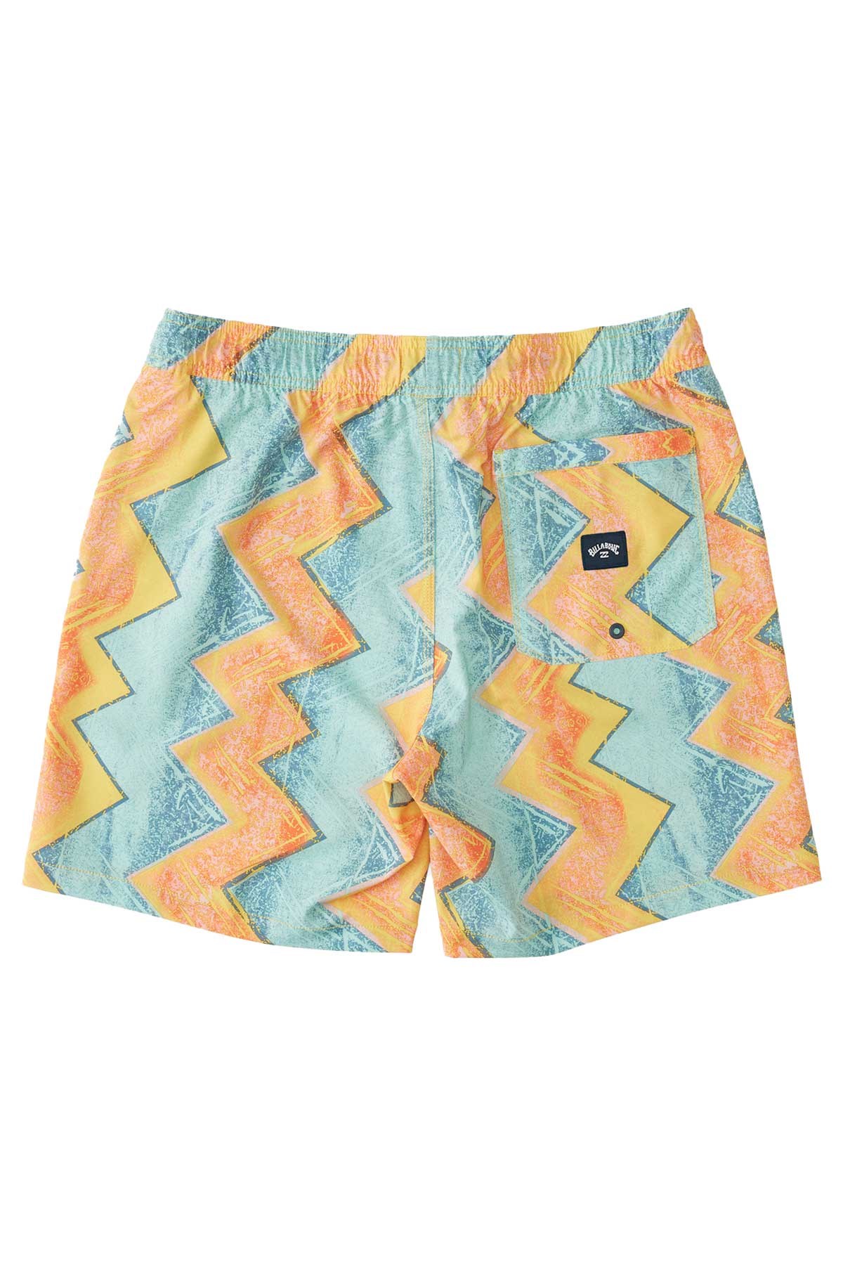 Billabong Sundays Layback Erkek Deniz Şortu ABYJV00103 Sarı